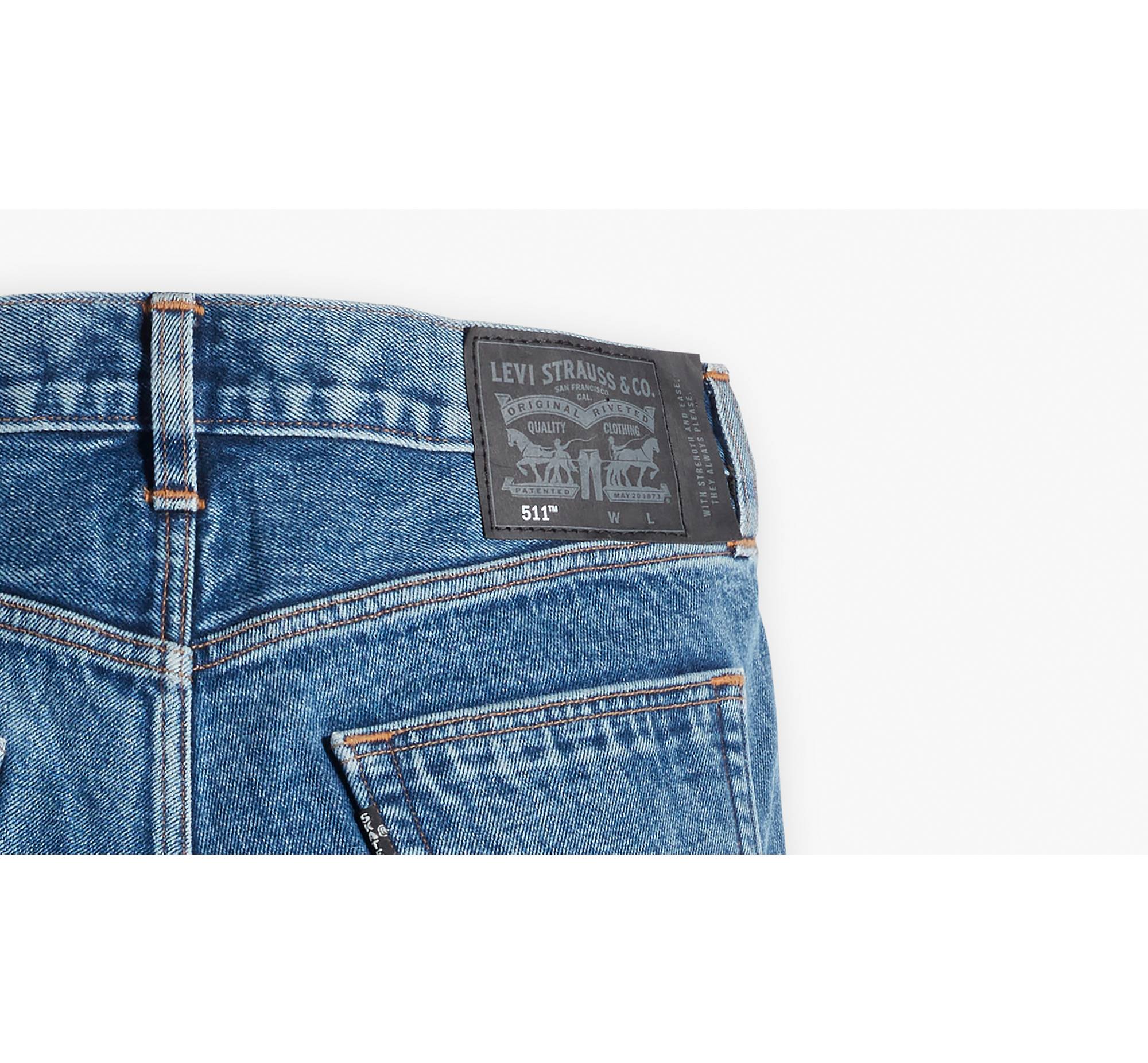 med sig synge Adelaide Levi's® Skate Baggy Spliced 5 Pocket Men's Jeans - Medium Wash | Levi's® US