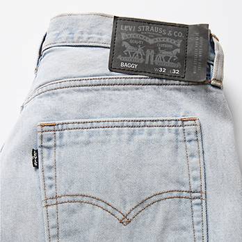 Levi's® Skateboarding Baggy 5-Pocket Jeans 7