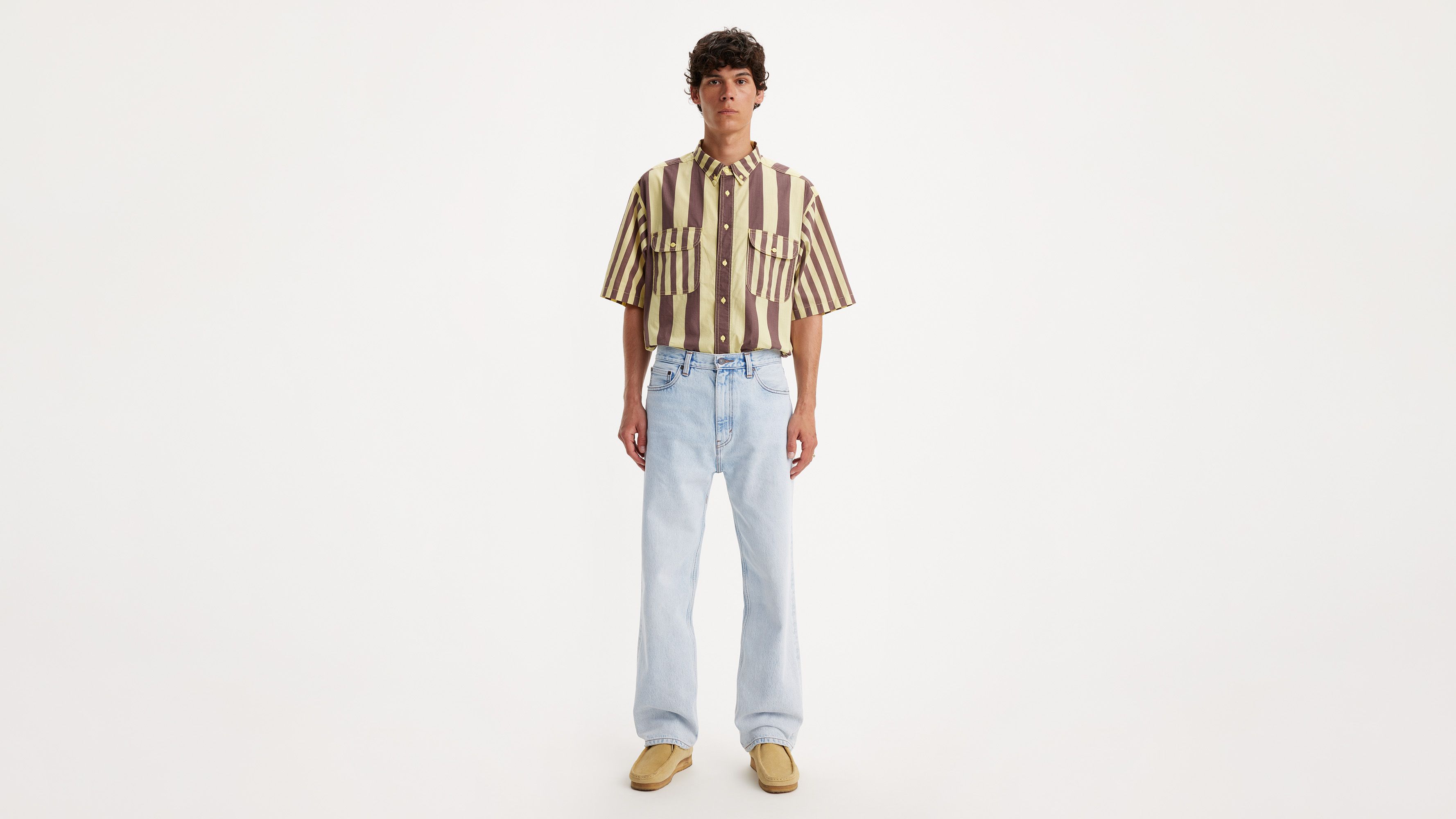 Levi's® Skateboarding™ Baggy 5-Pocket Jeans