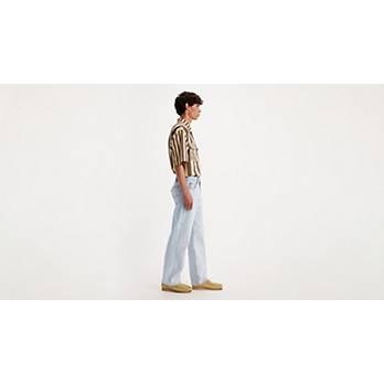 Levi's® Skateboarding Baggy 5-pocket Jeans - Blue | Levi's® FR