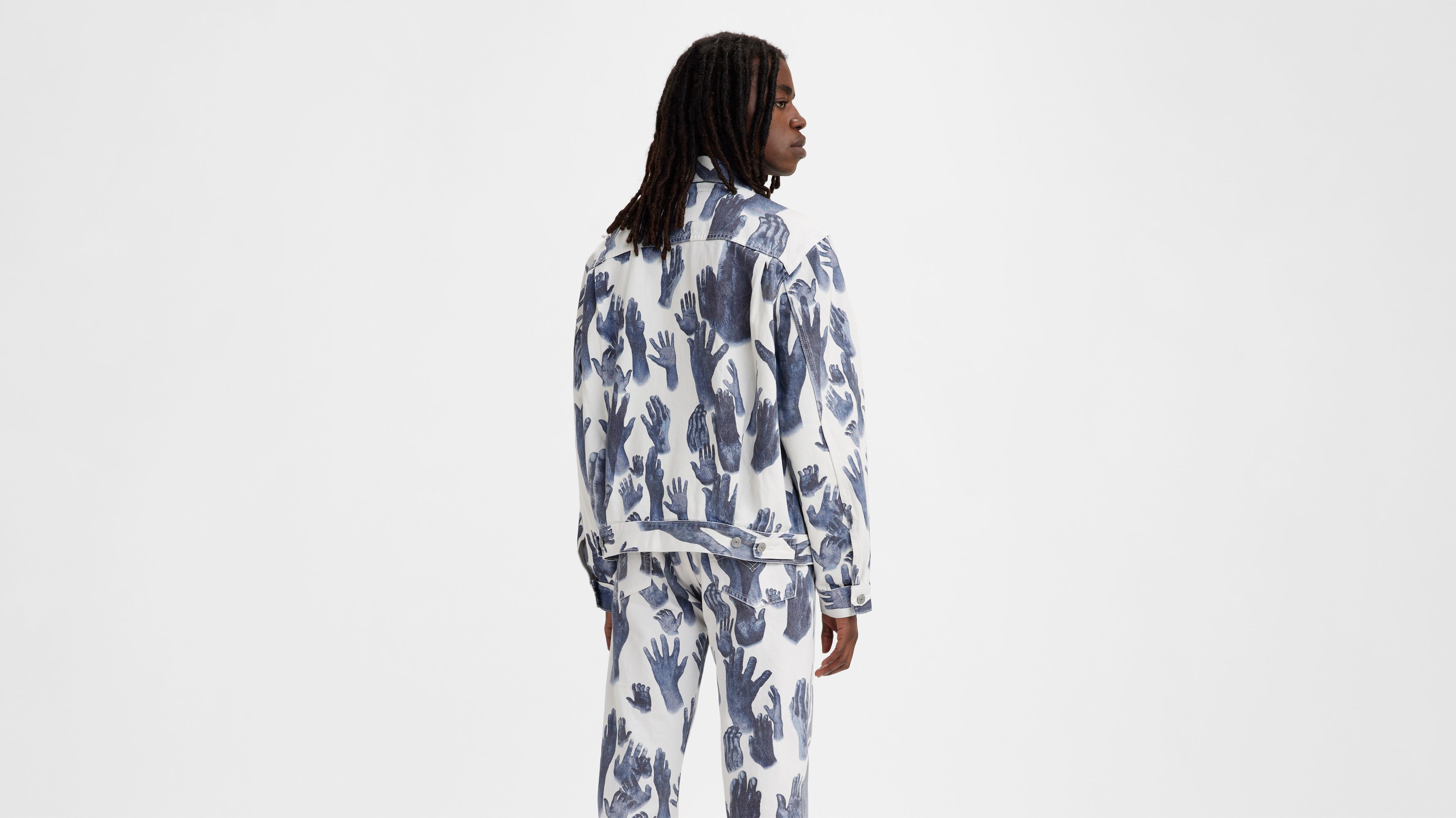 Levi's® x Denim Tears Trucker Jacket 3