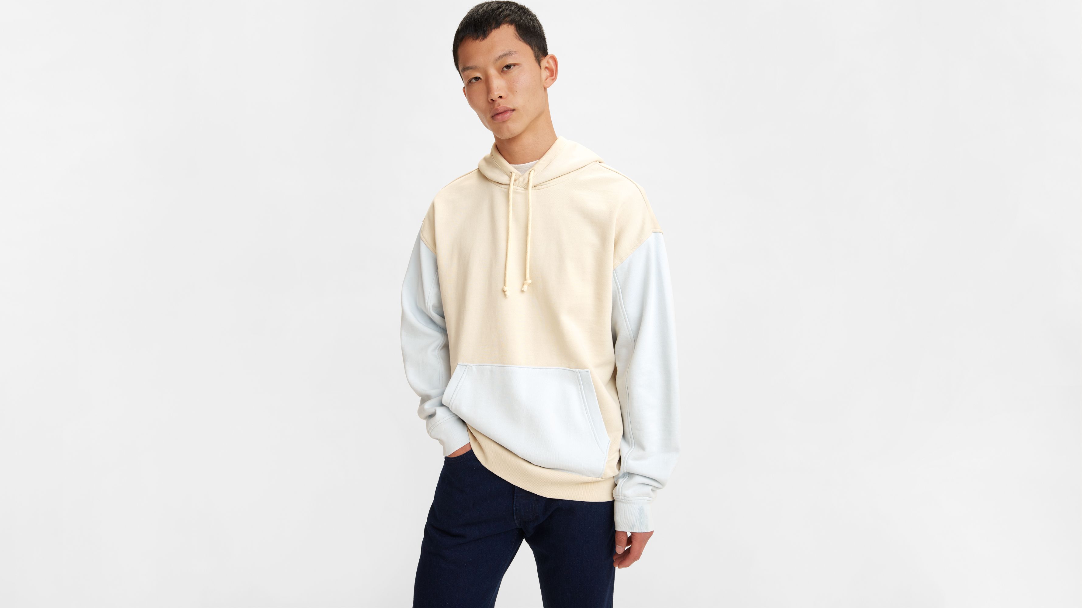 Levi's® WellThread® Vintage Hoodie 1