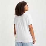 Das perfekte V-Neck-Shirt (Plus-Größe) 2