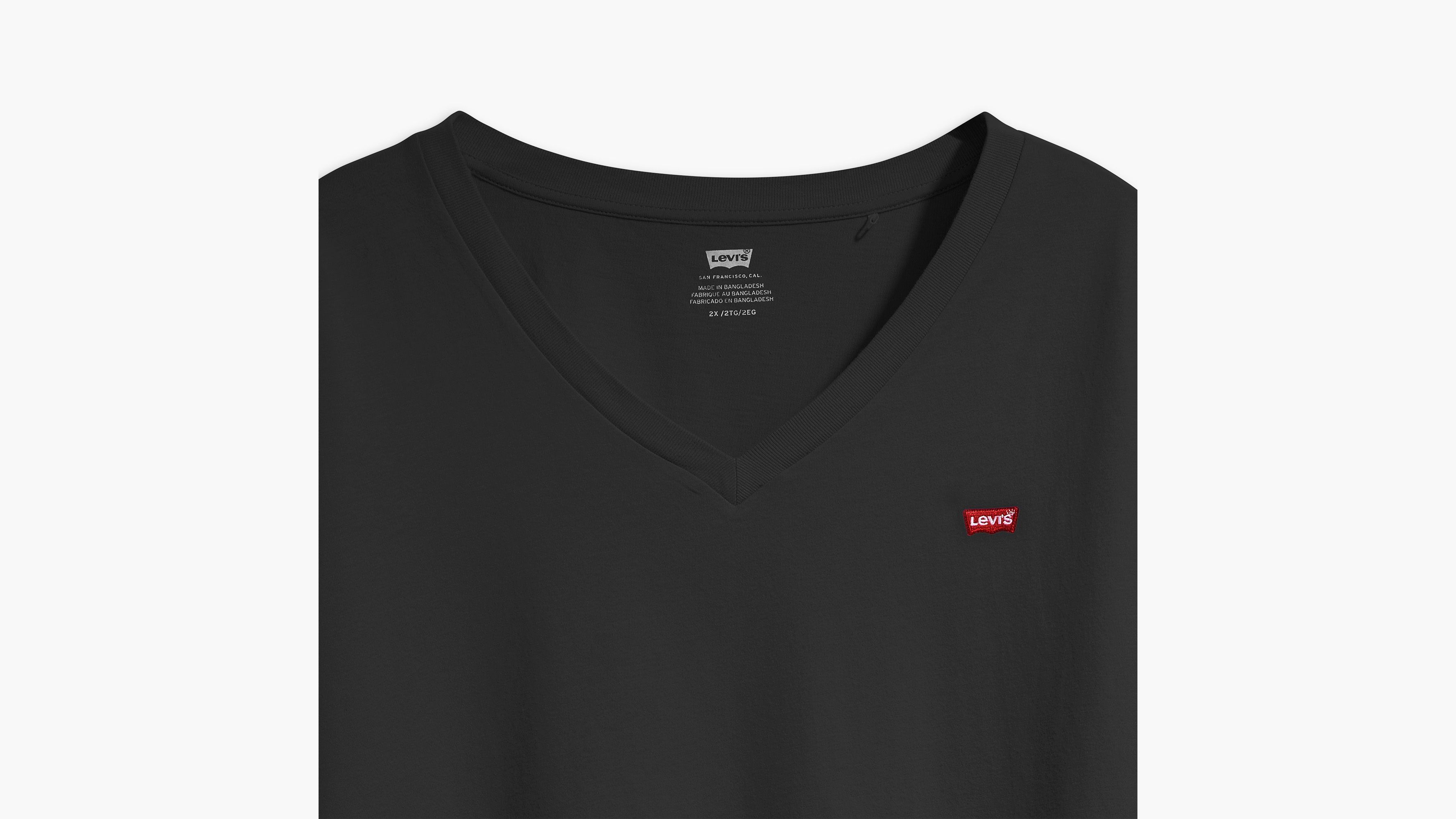 Perfect con cuello de pico (tallas grandes) 6