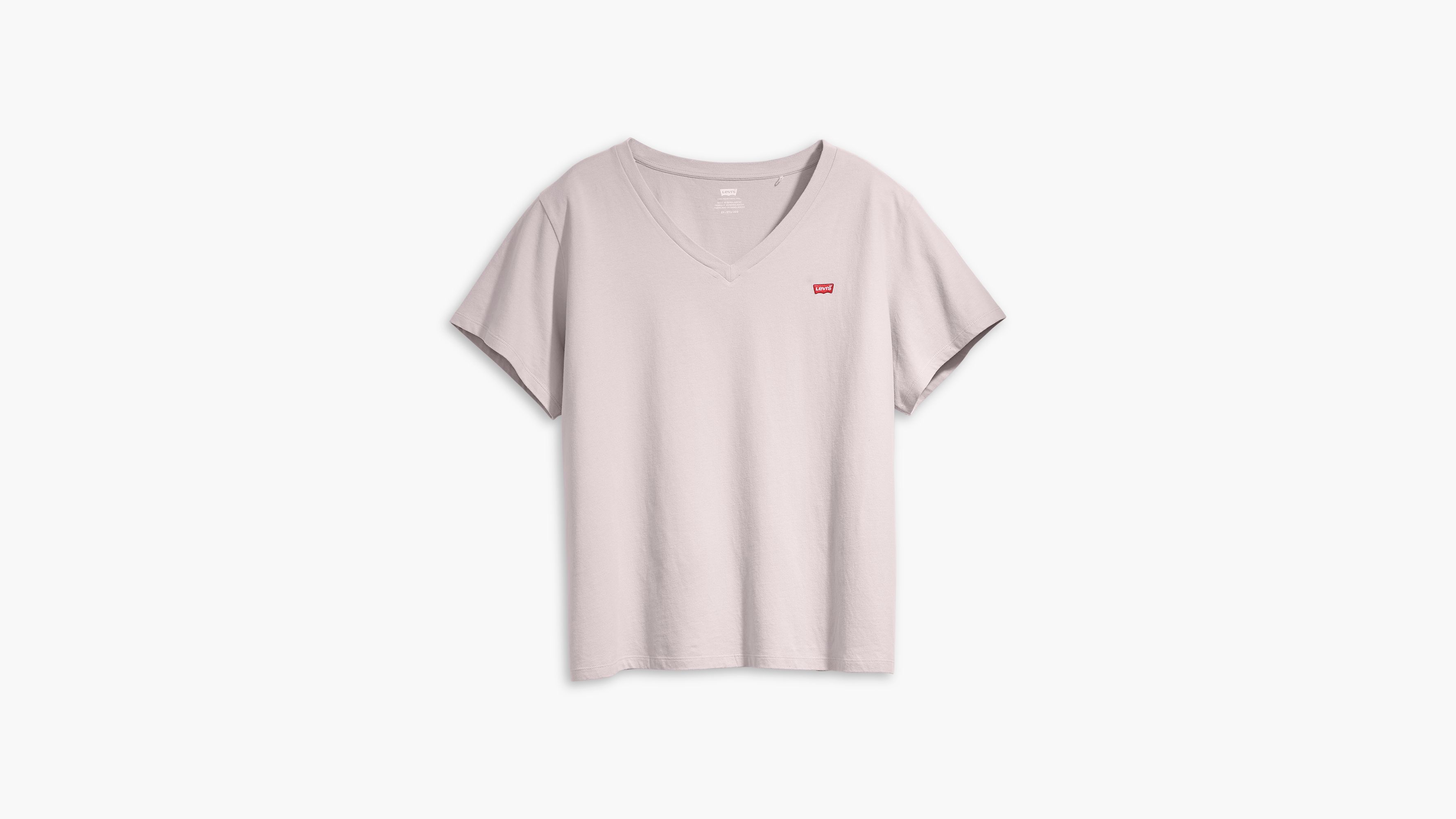 T shirt hot sale levis rosa