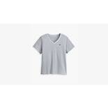 The Perfect V-Neck Tee (Plus Size) 5
