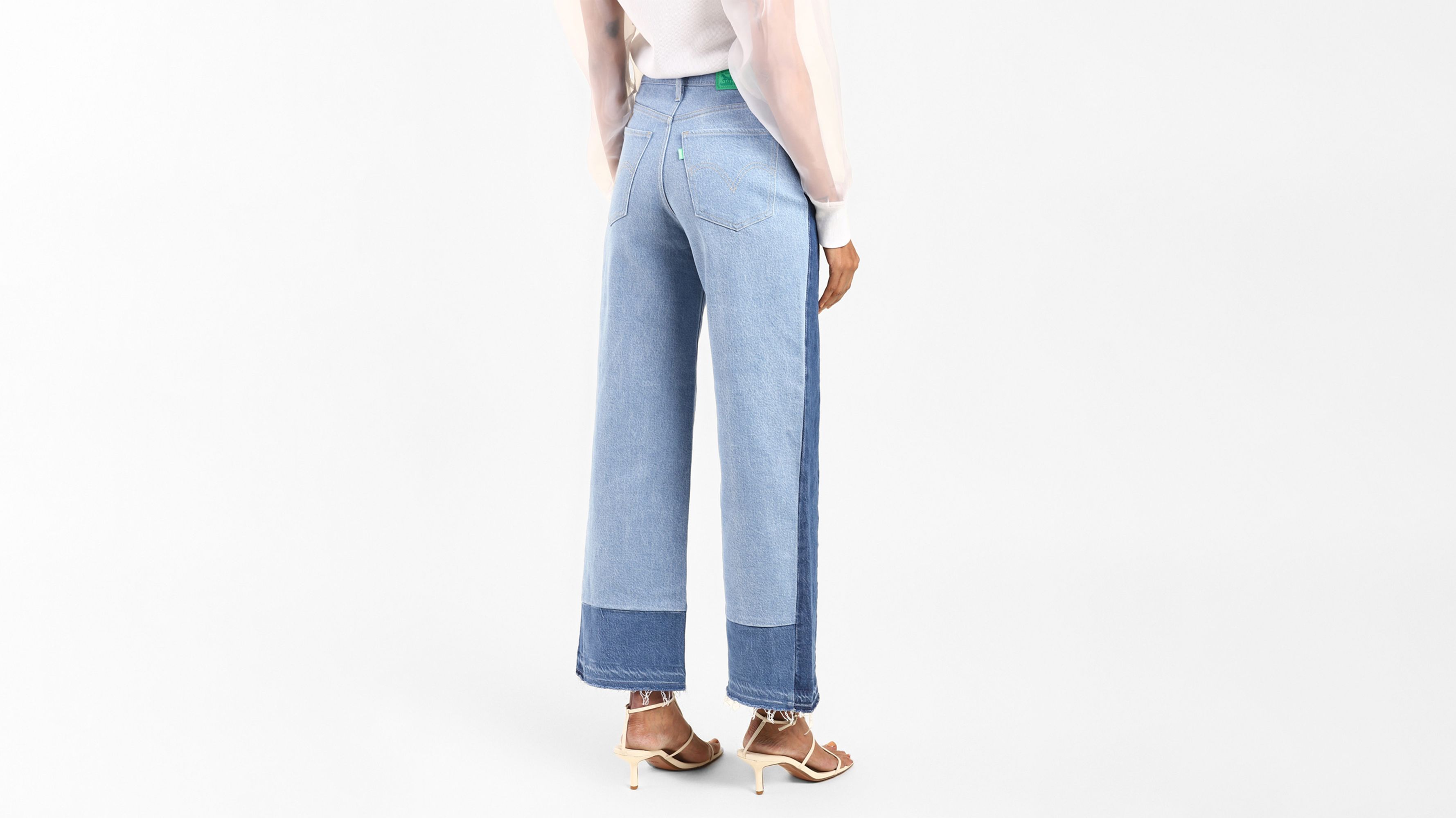 Levi's® X Deepika Padukone Mile High Jeans 3
