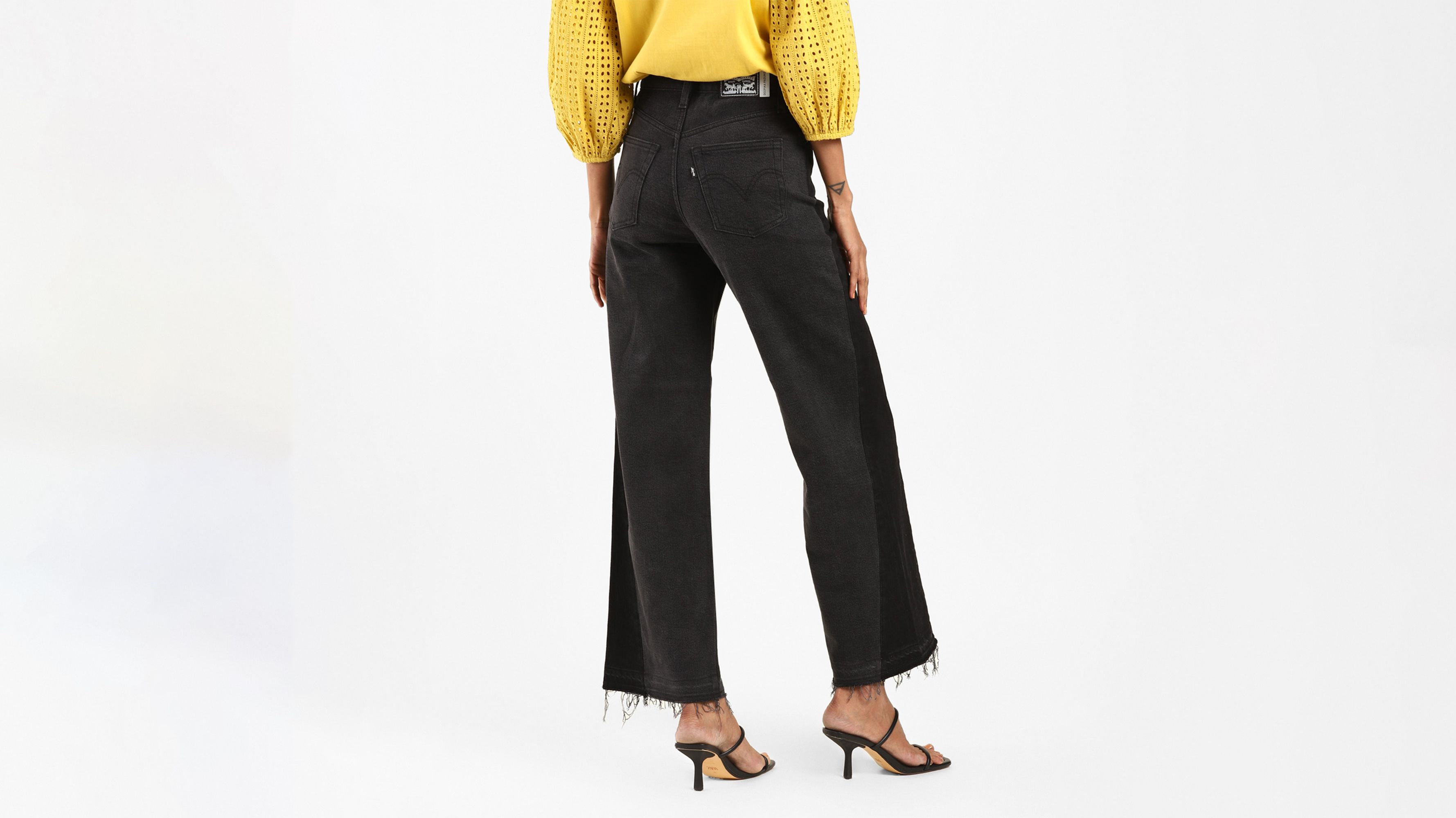 Levi's® X Deepika Padukone Ribcage Jeans 3