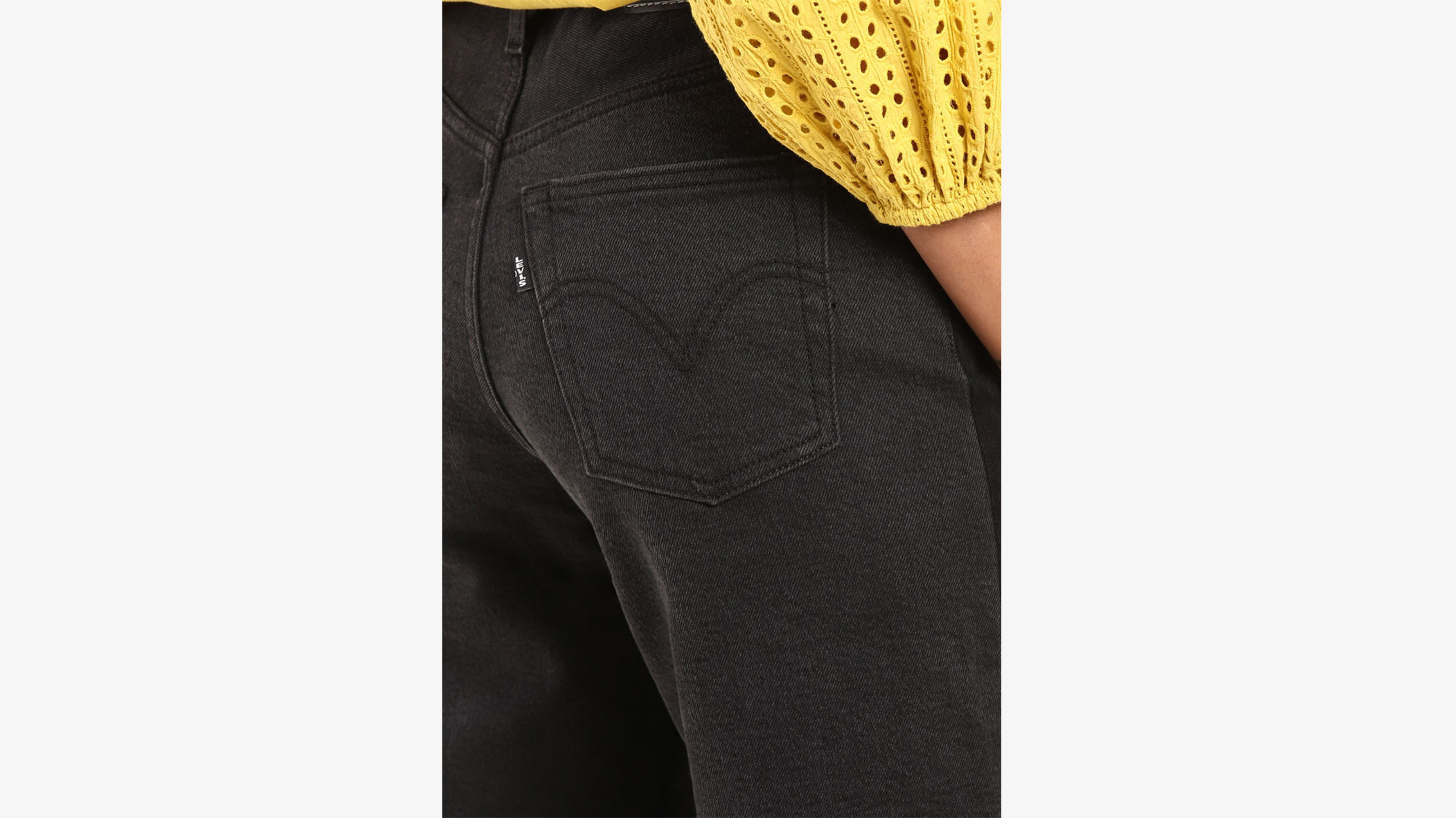 Levi's® X Deepika Padukone Ribcage Jeans 4