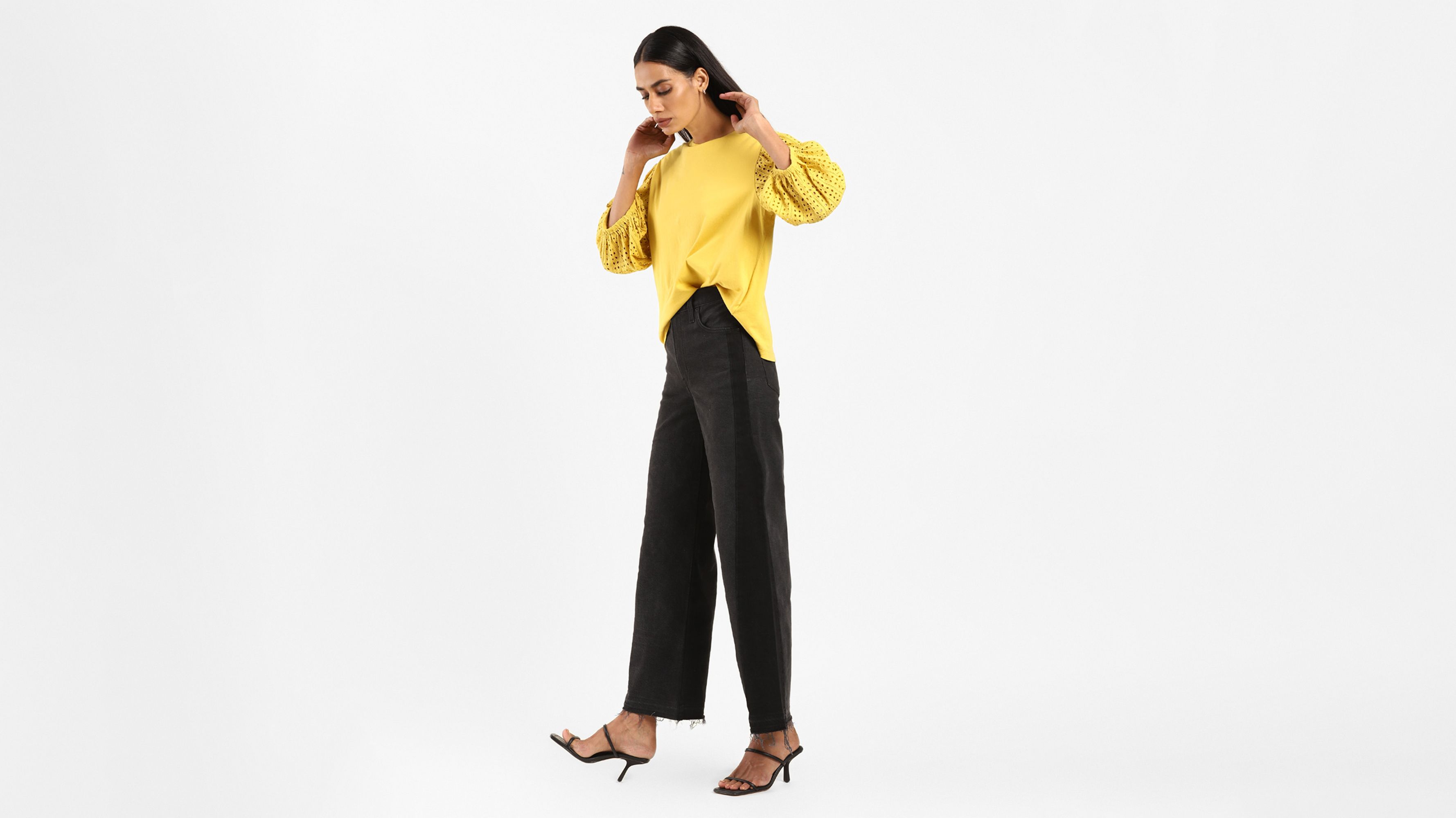 Levi's® X Deepika Padukone Ribcage Jeans 5