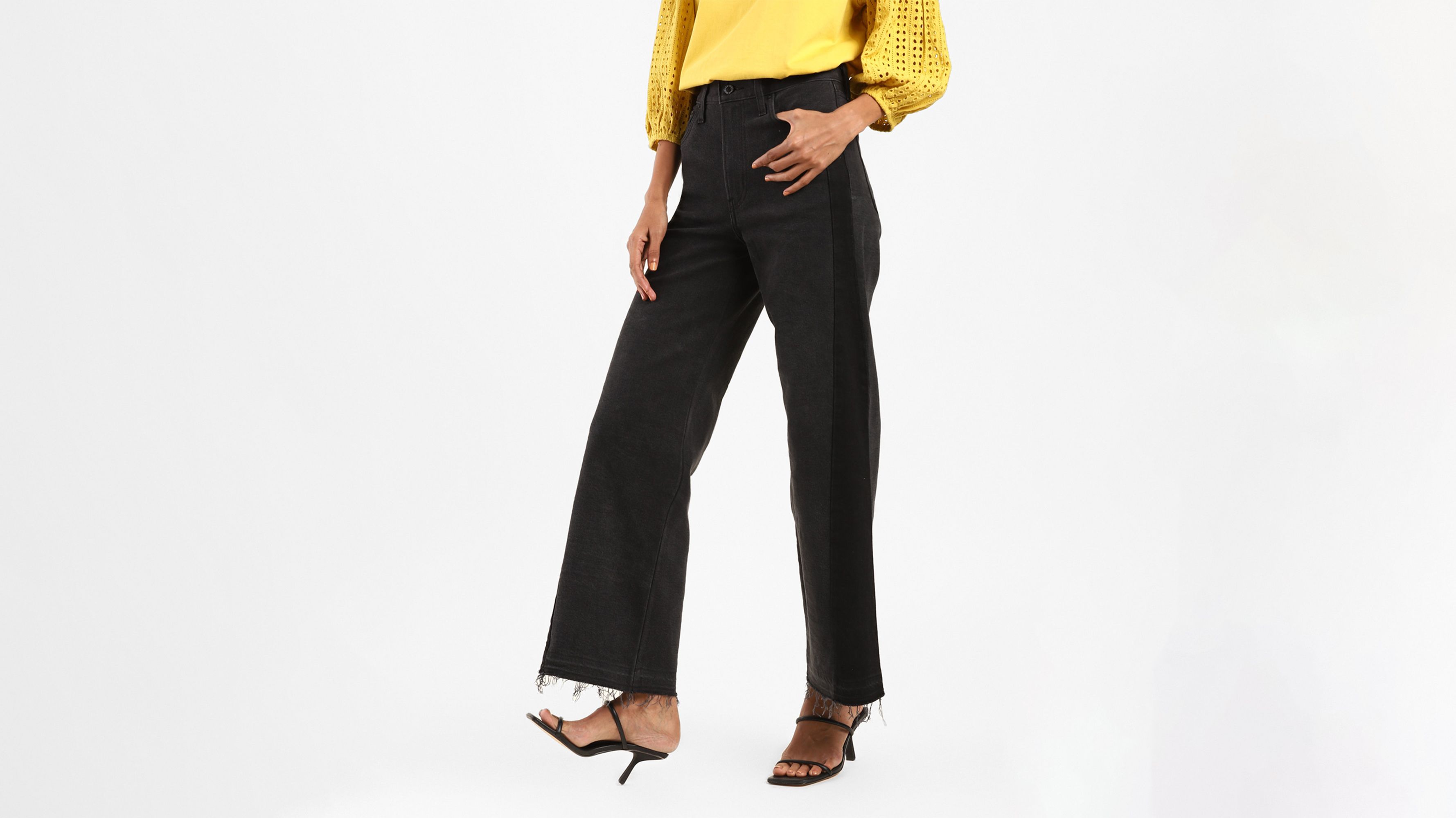 Levi's® X Deepika Padukone Ribcage Jeans 2