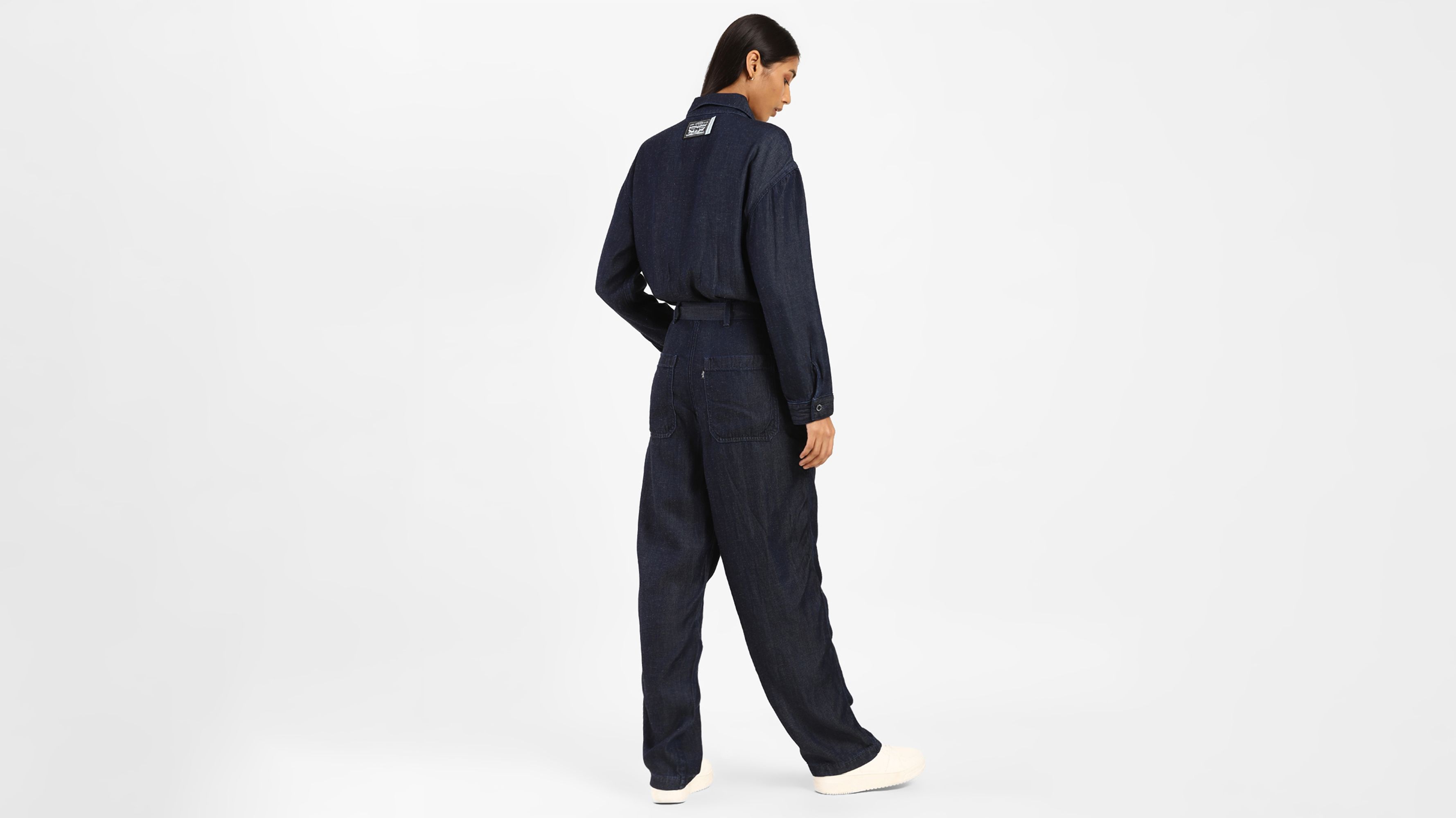 Levi's® X Deepika Padukone Surplus Jumpsuit 2