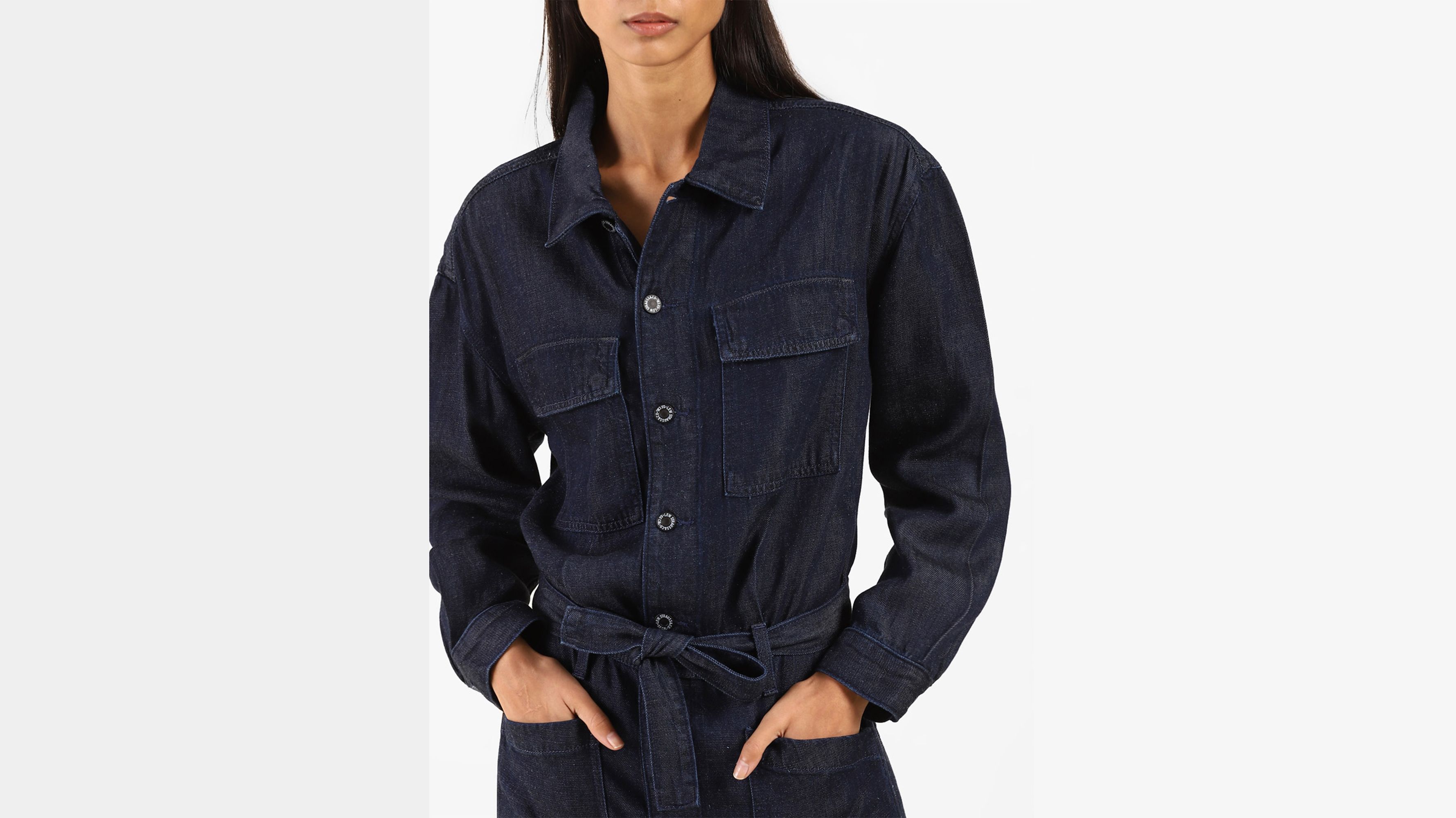 Levi's® X Deepika Padukone Surplus Jumpsuit 3