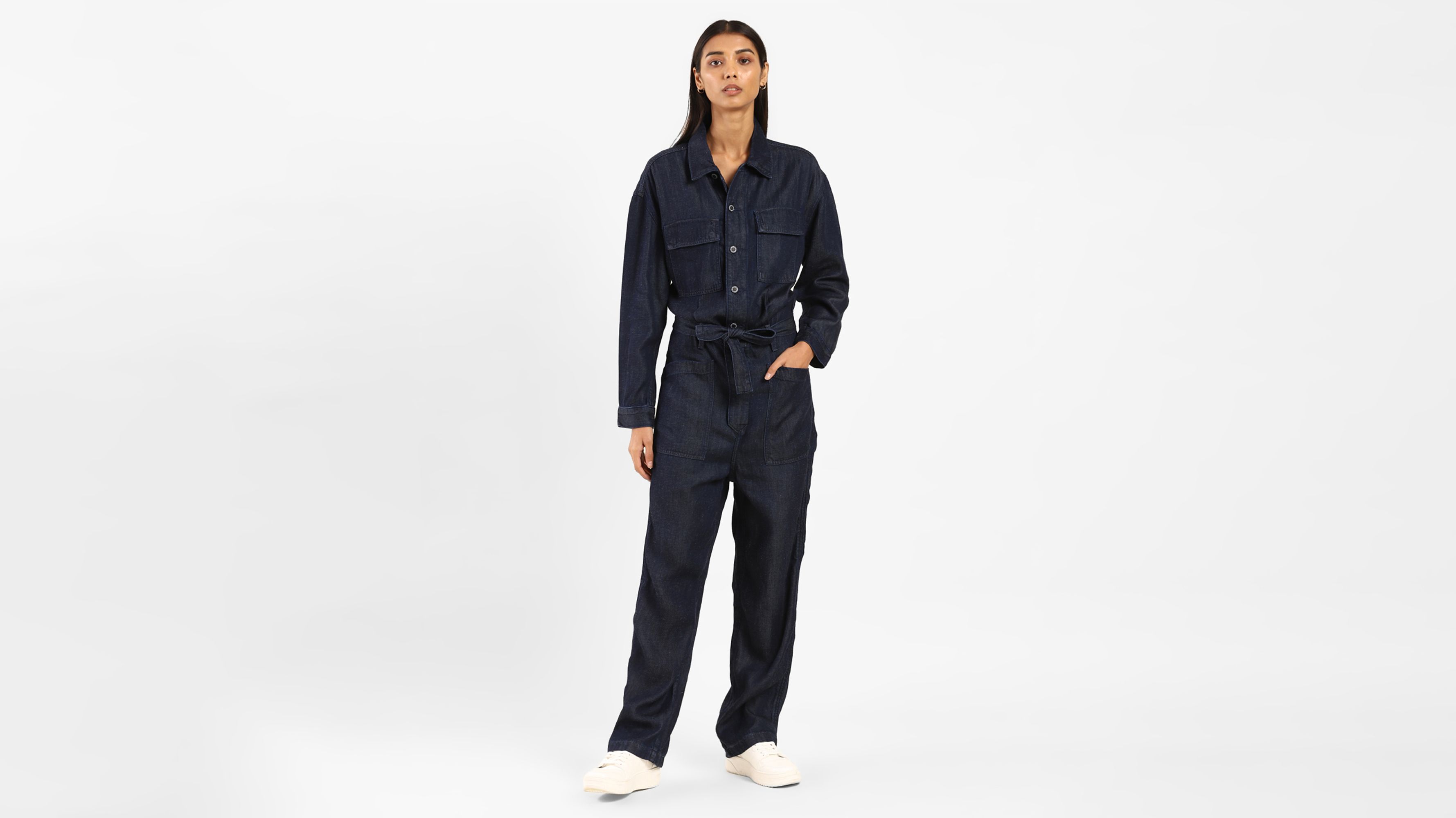 Levi's® X Deepika Padukone Surplus Jumpsuit 1