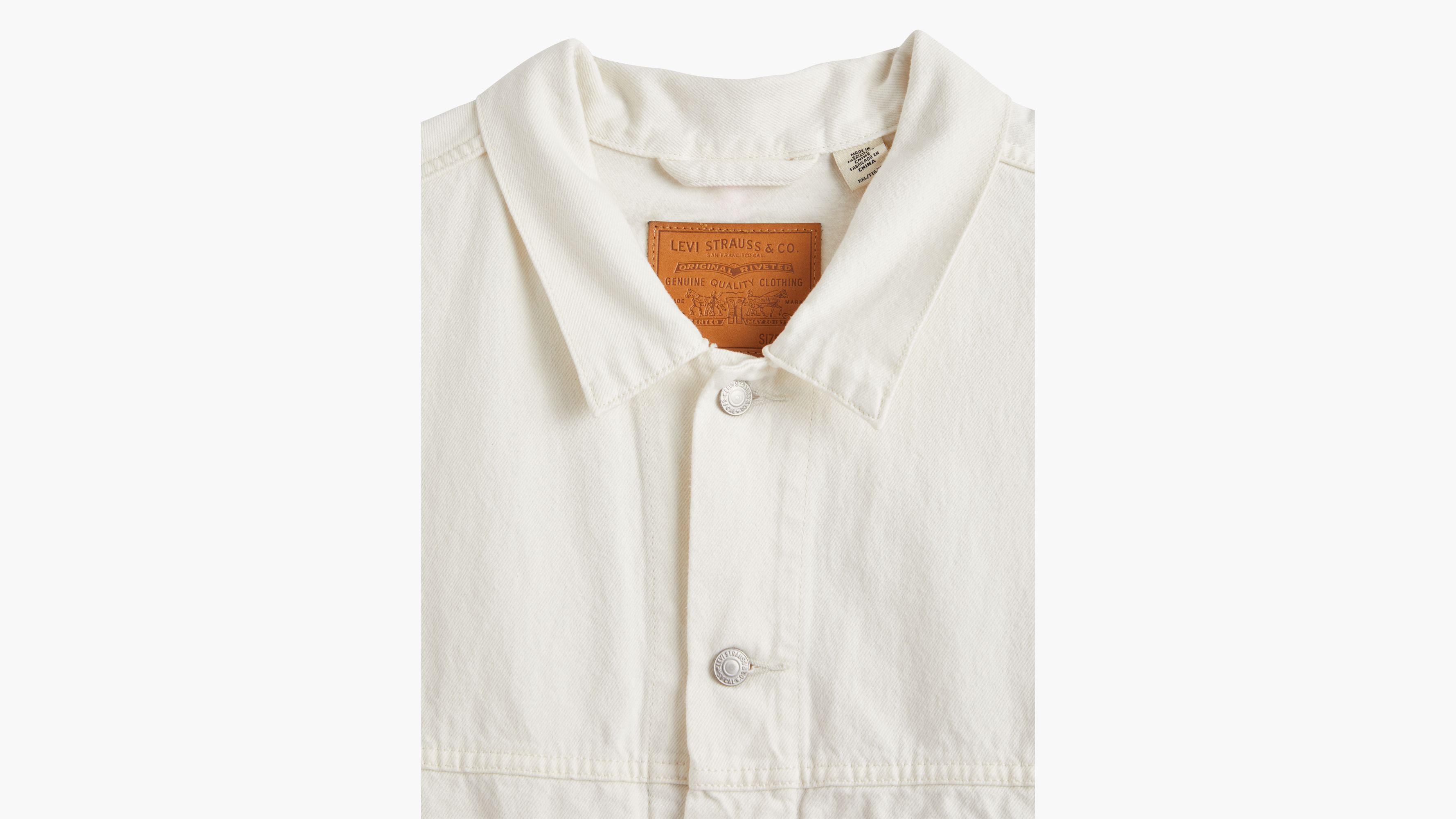 Stay Loose Type I Trucker Jacket 5