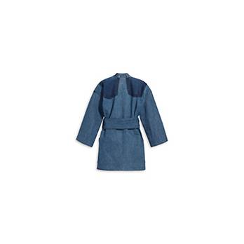 Levi's® X Naomi Osaka Denim Kimono Jacket And Obi Set - Blue