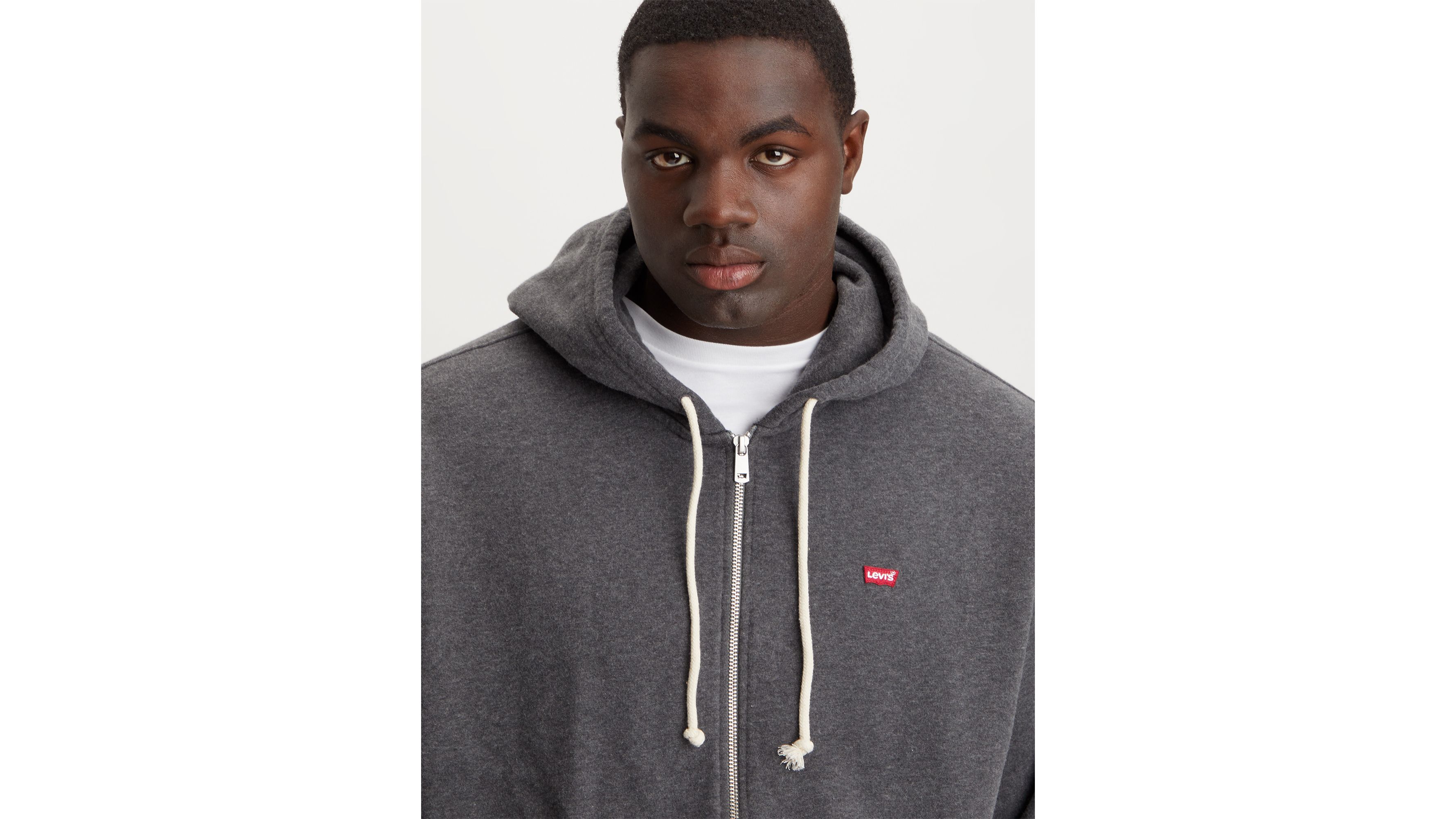 Suéter Original Housemark con cremallera (tallas grandes) 3