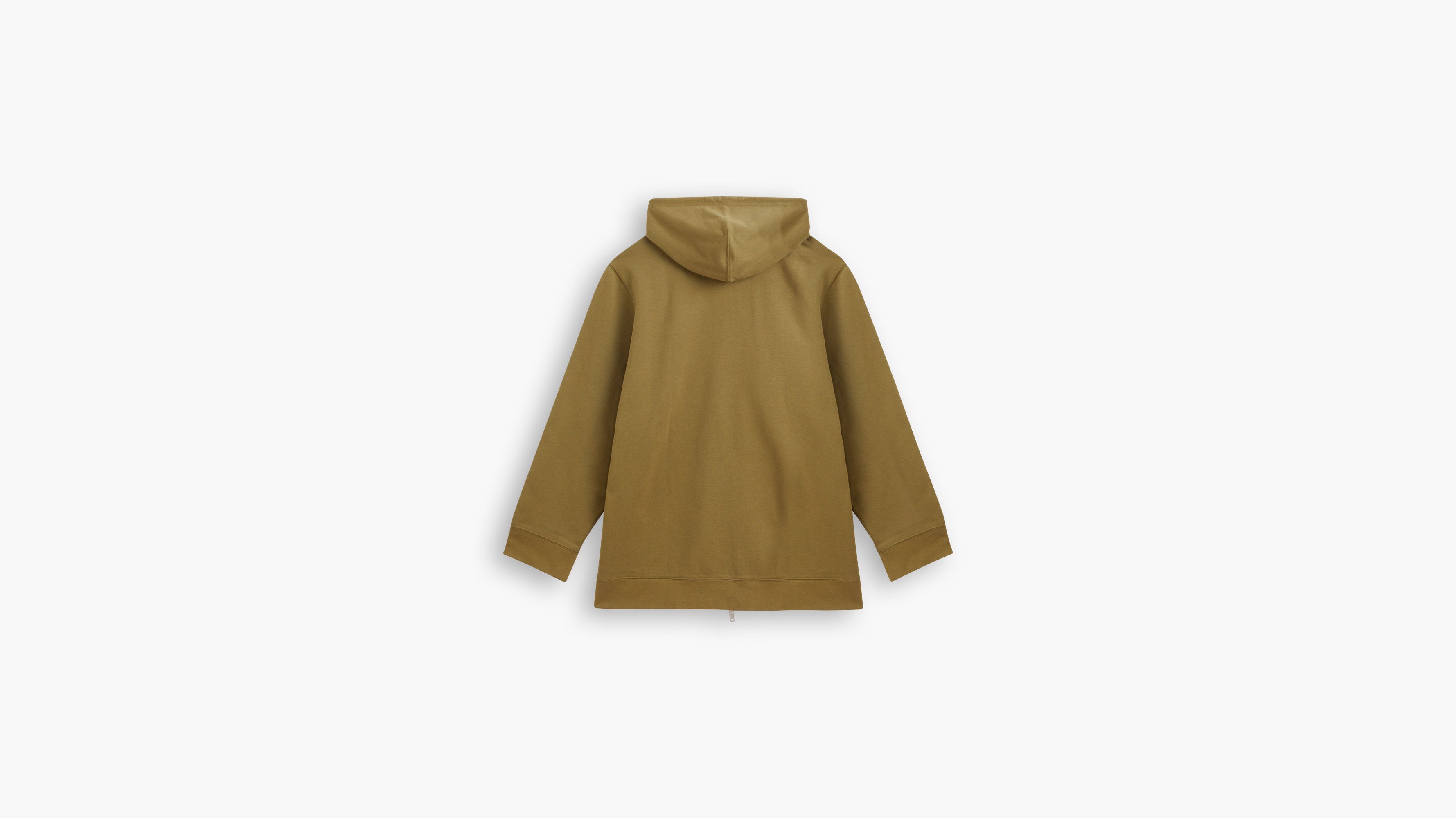 Original Housemark Zip-Up Hoodie (Big & Tall) 4