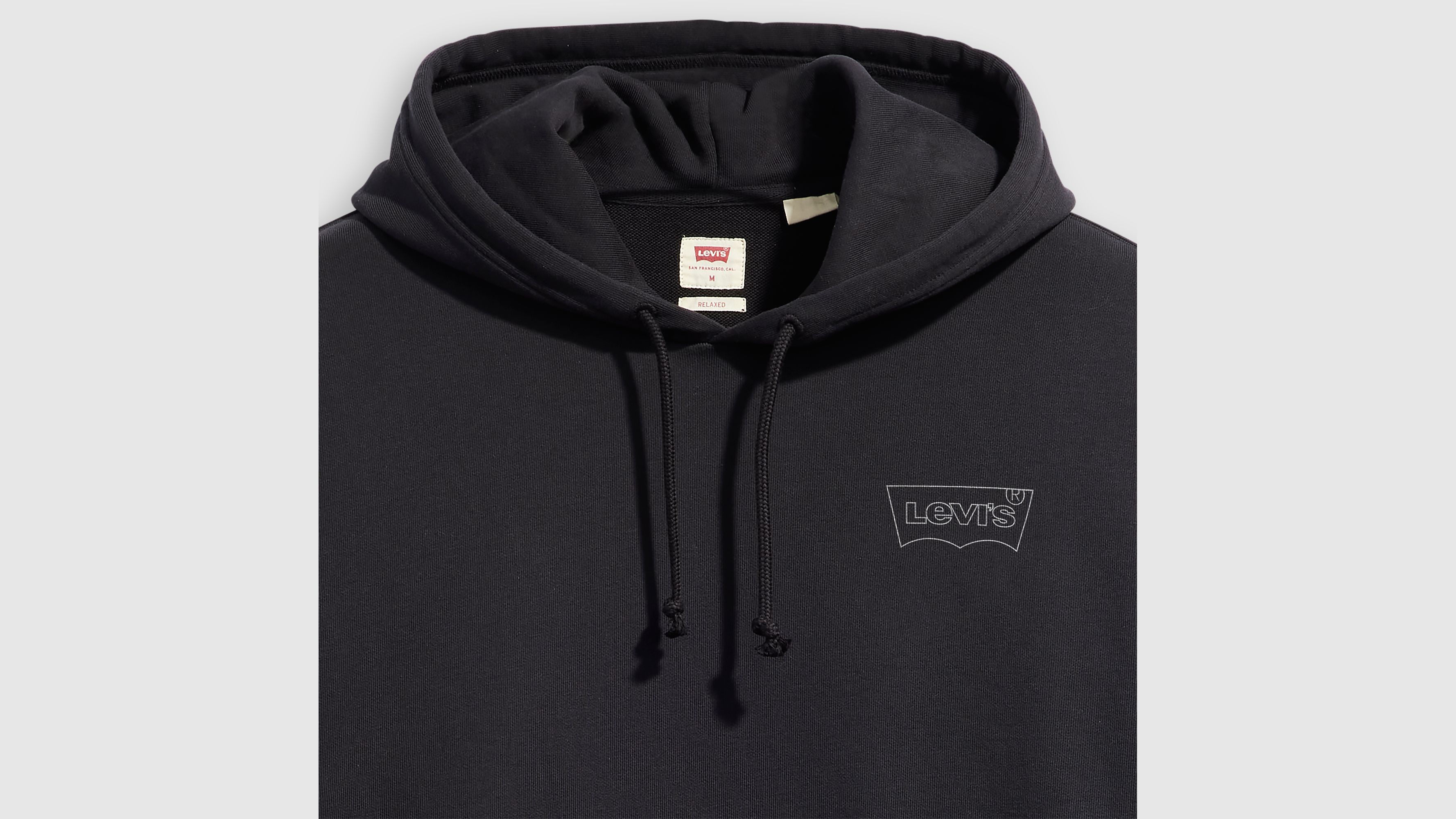 Bluza z kapturem Graphic Relaxed Fit 6