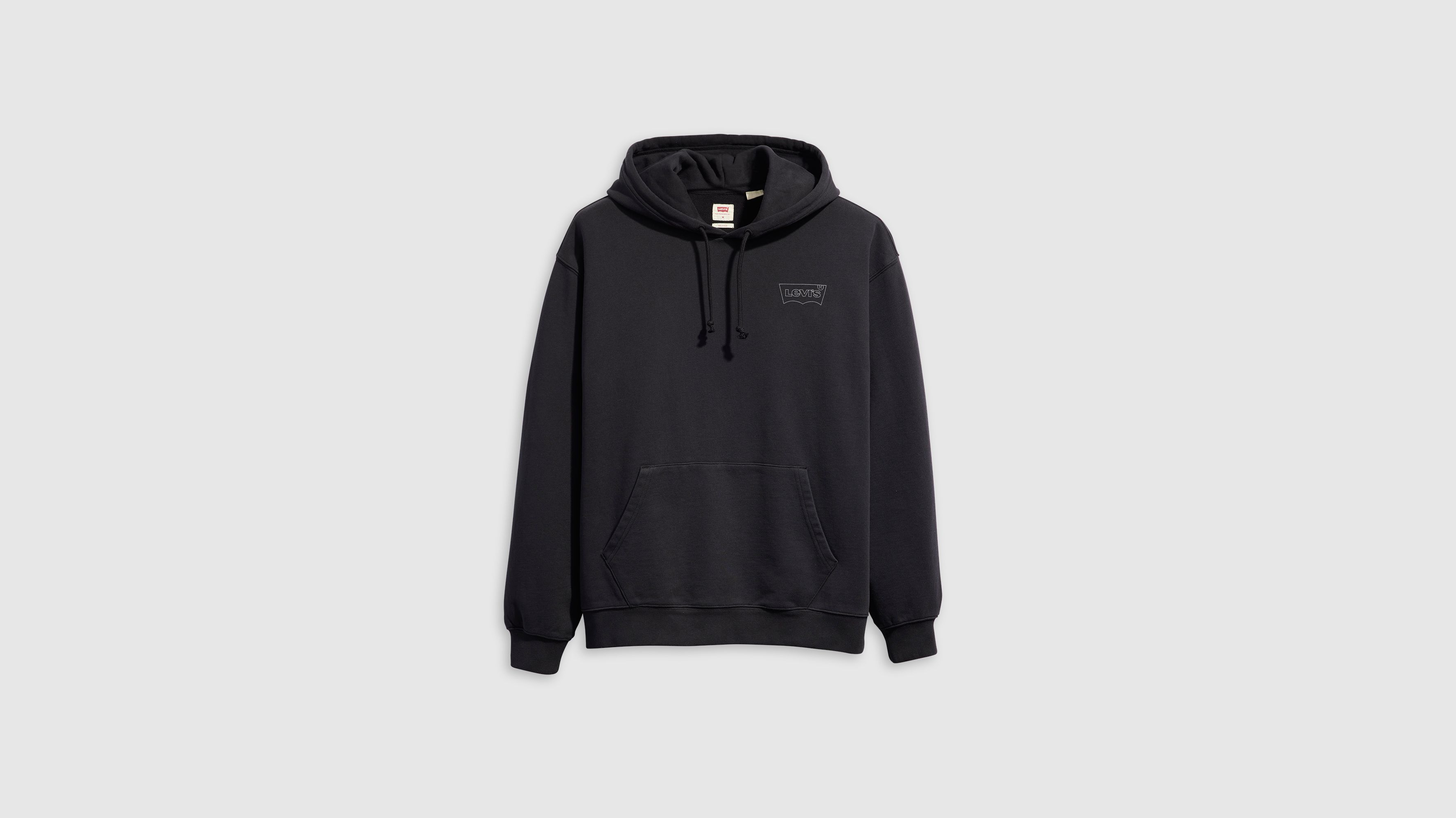 Bluza z kapturem Graphic Relaxed Fit 5