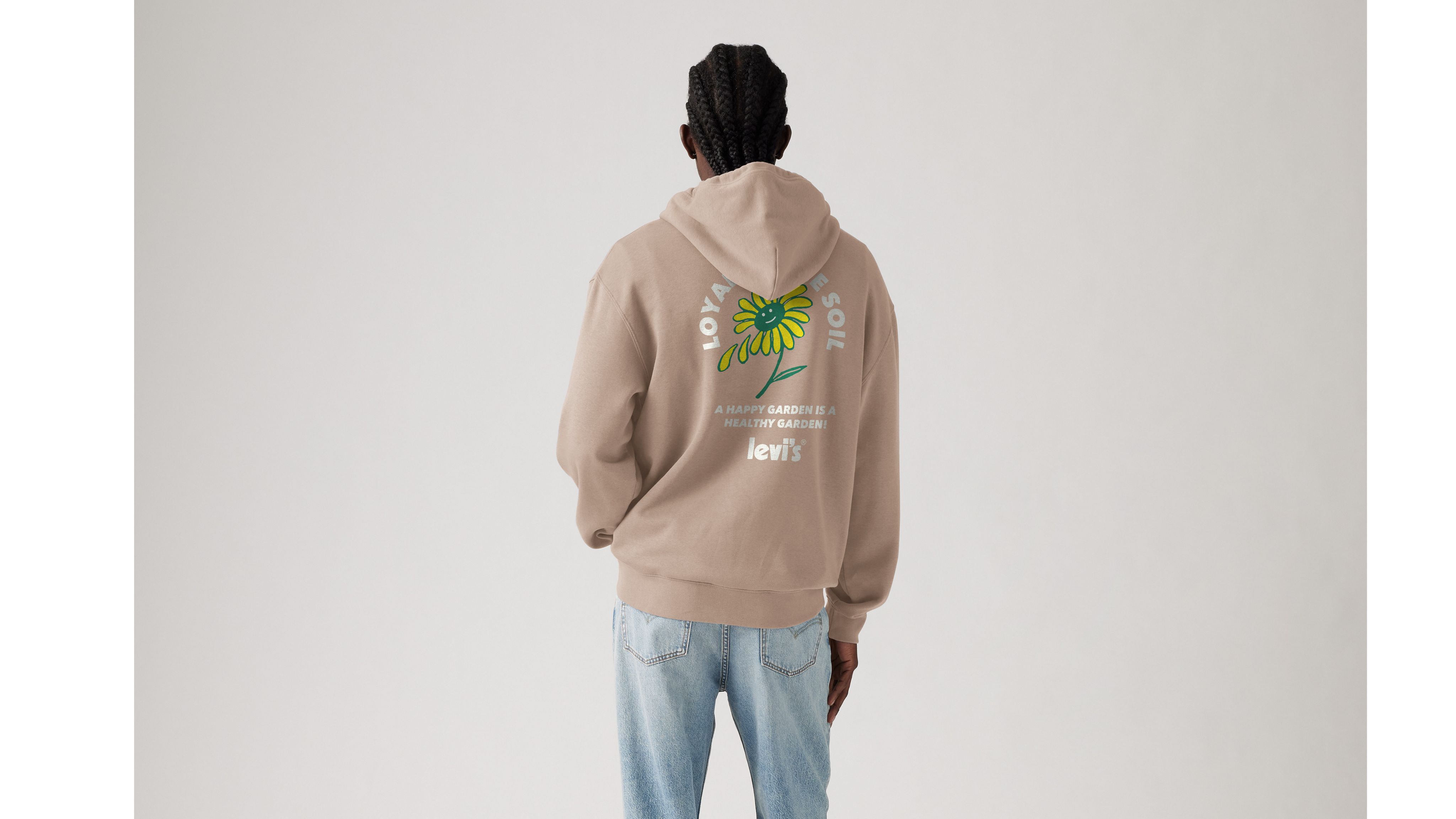 Relaxed Graphic Sweatshirt 3
