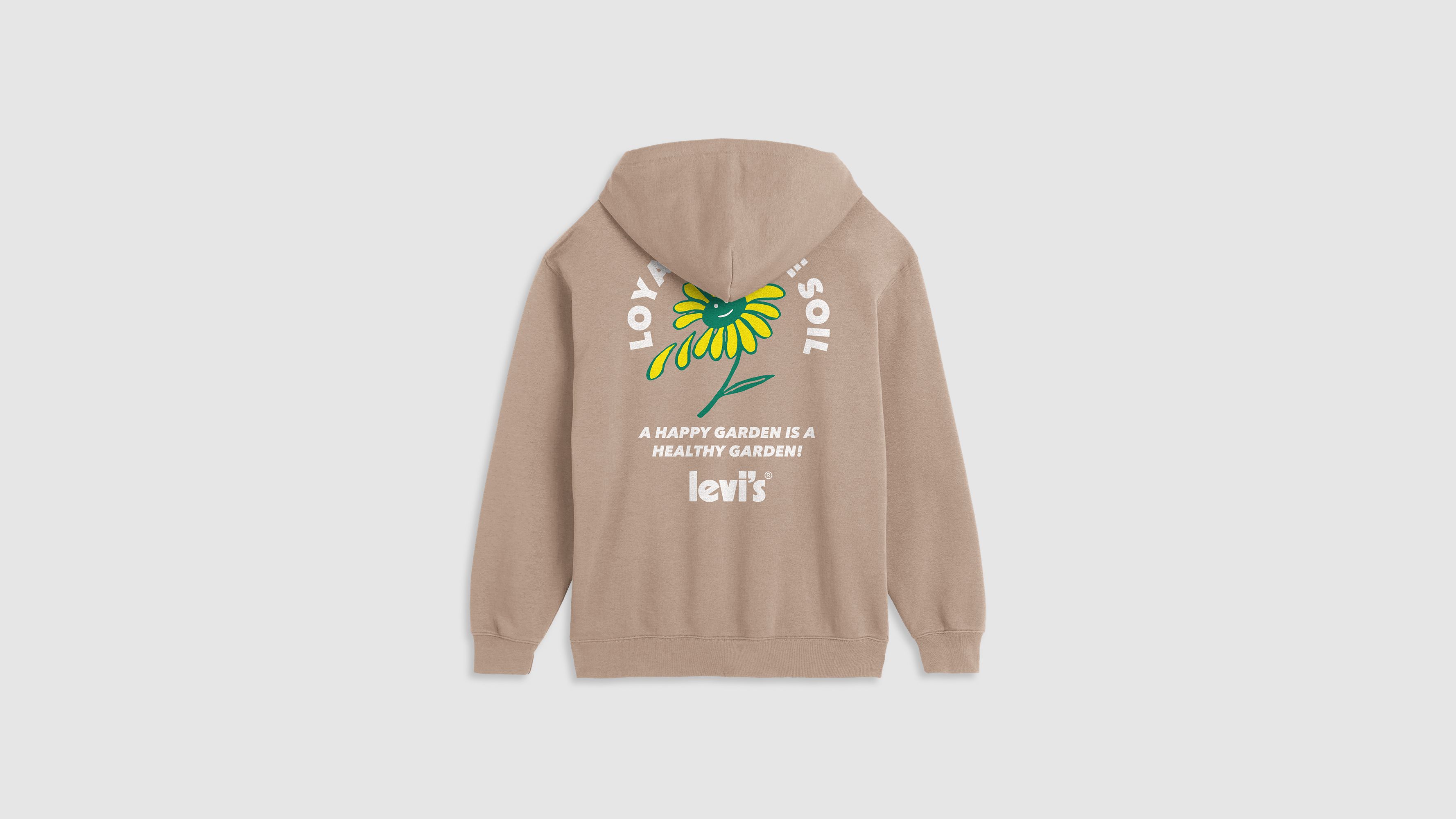 Relaxed Graphic Sweatshirt 6