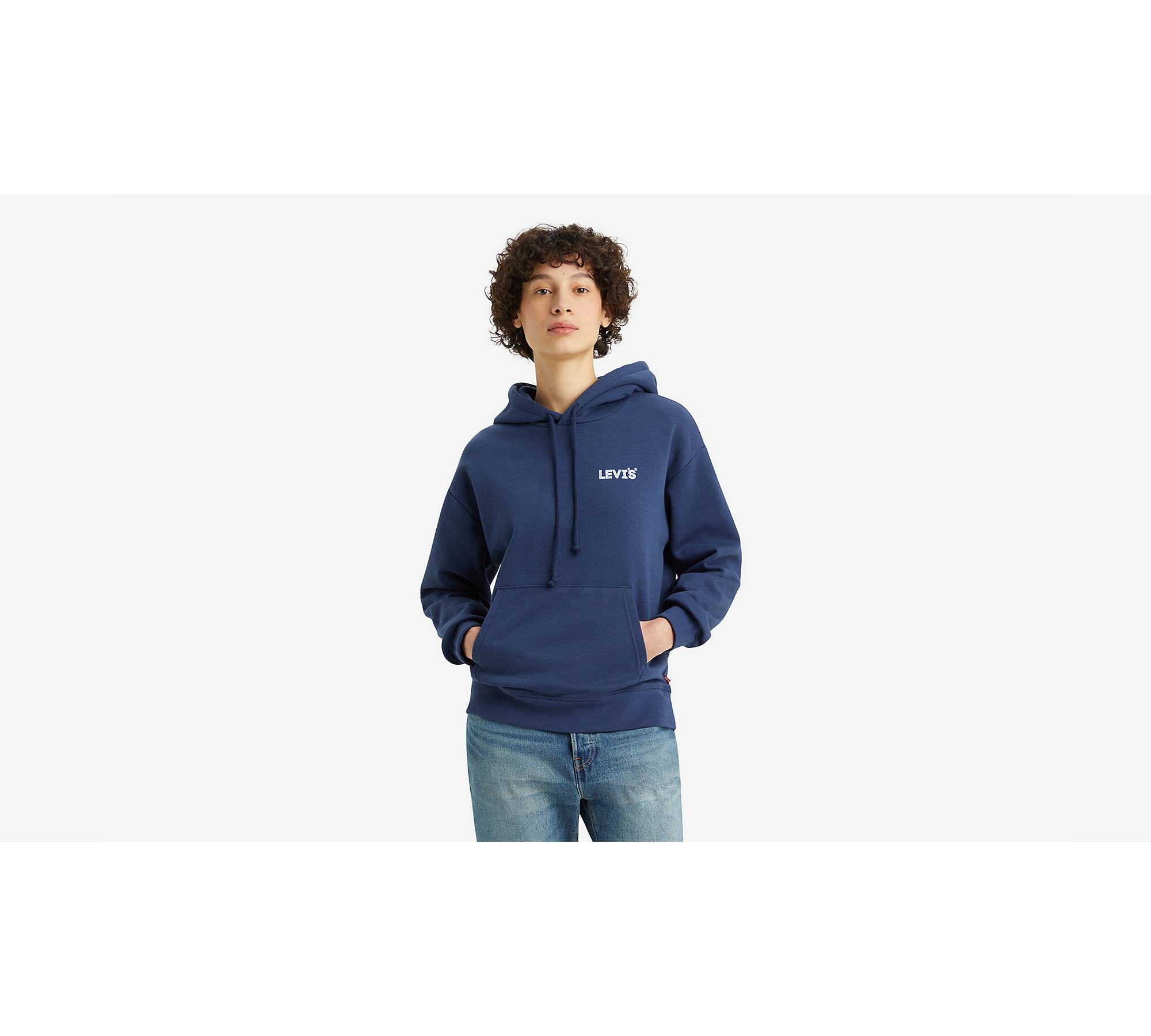 Graphic Standard hoodie 1