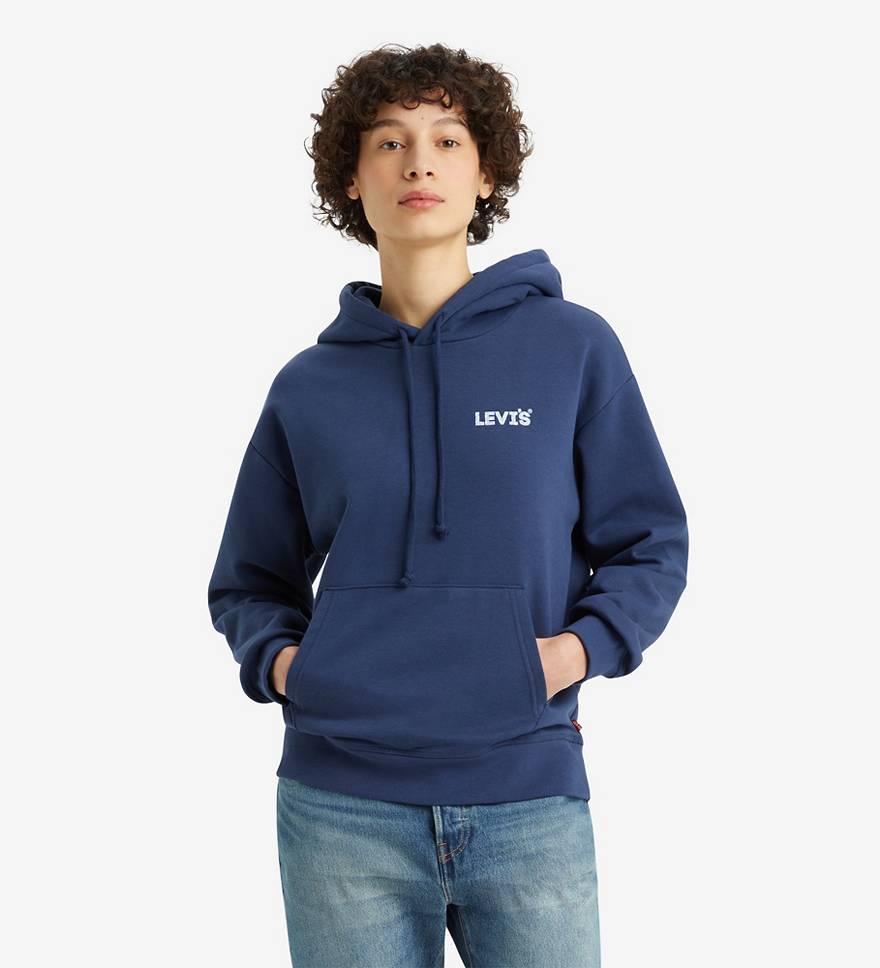 Graphic Standard hoodie 1