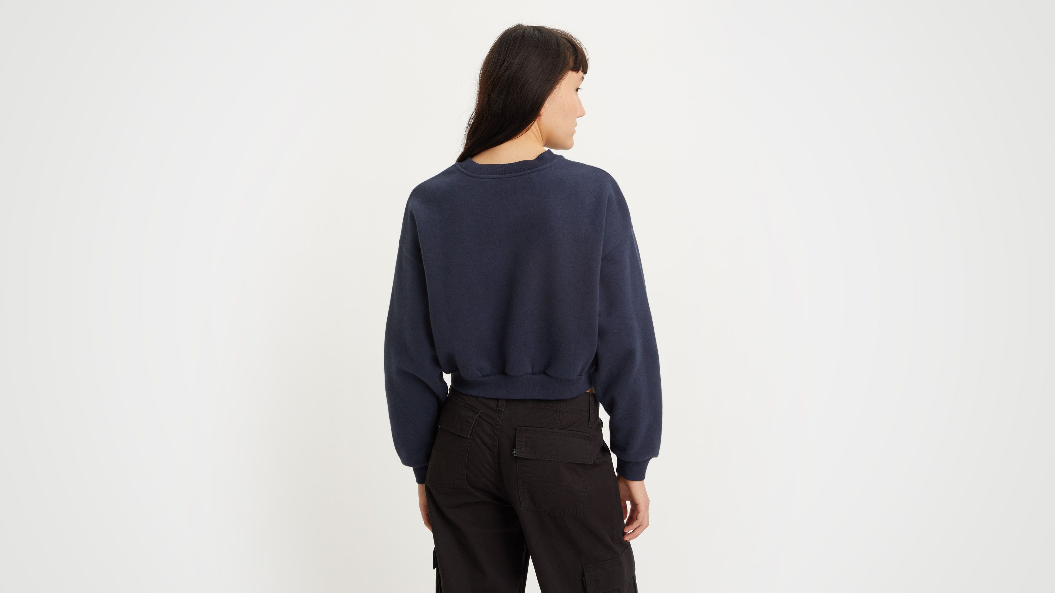 Graphic Laundry Crewneck Sweater 2
