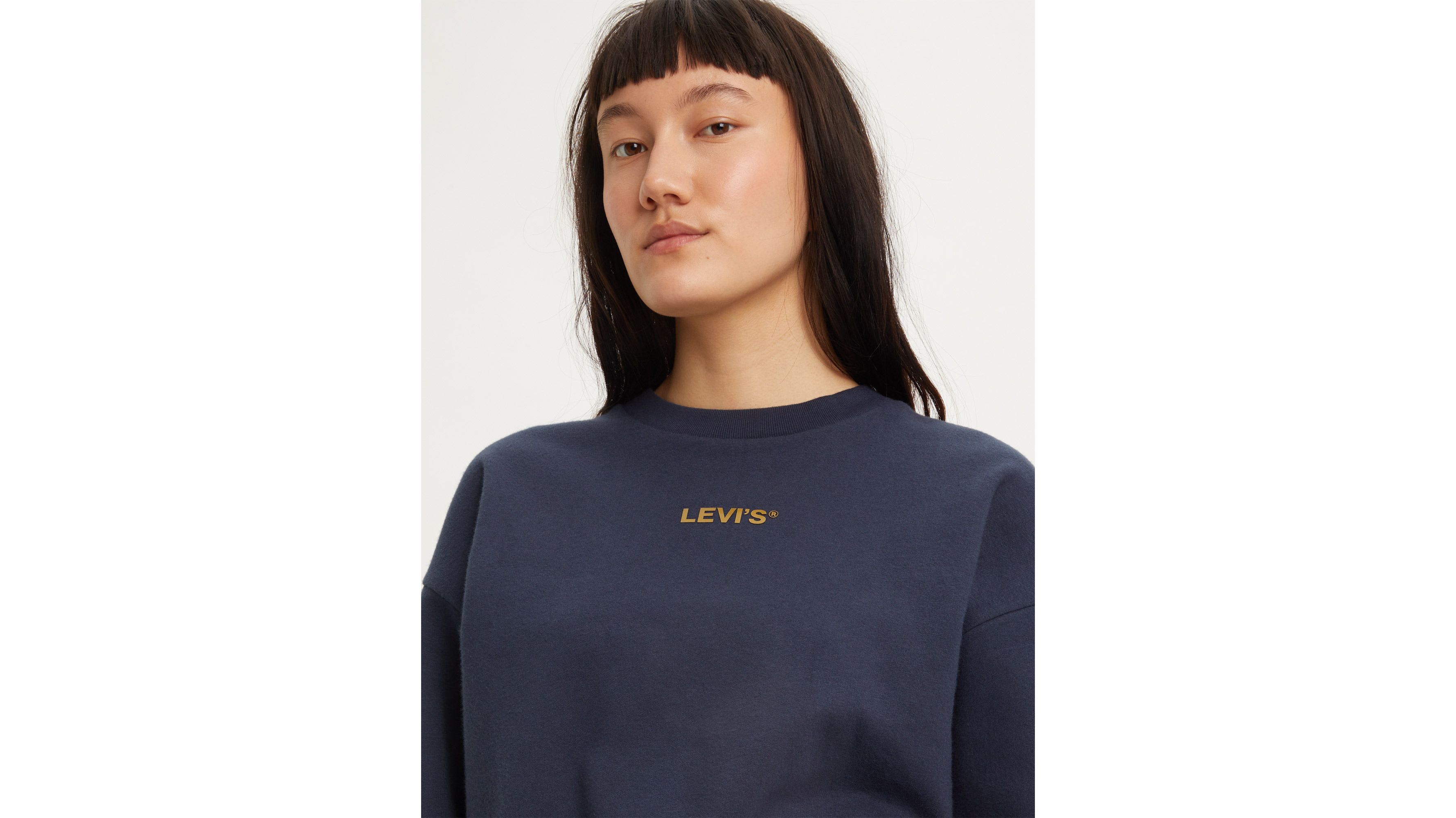 Graphic Laundry Crewneck Sweater 3