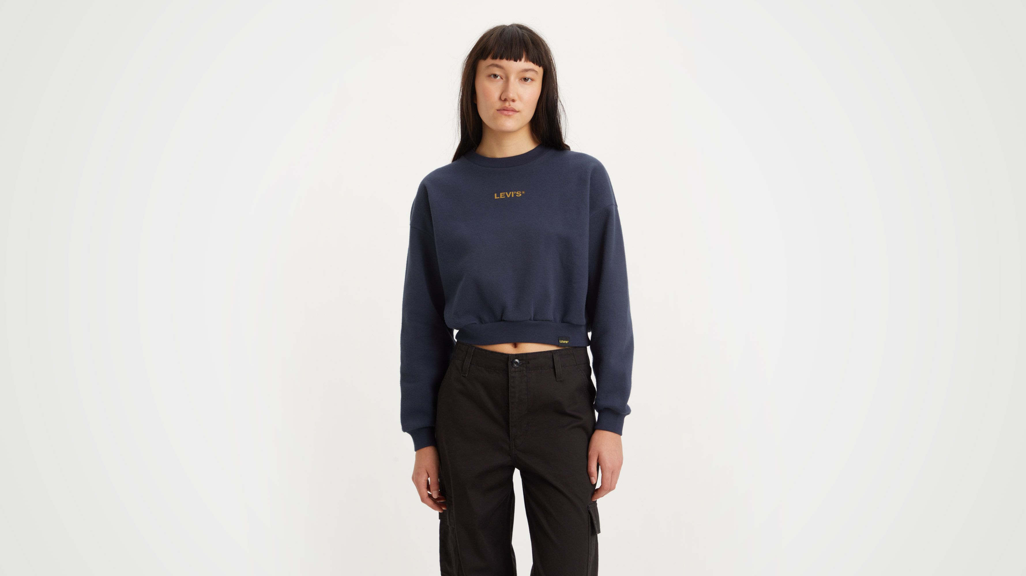 Graphic Laundry Crewneck Sweater 4