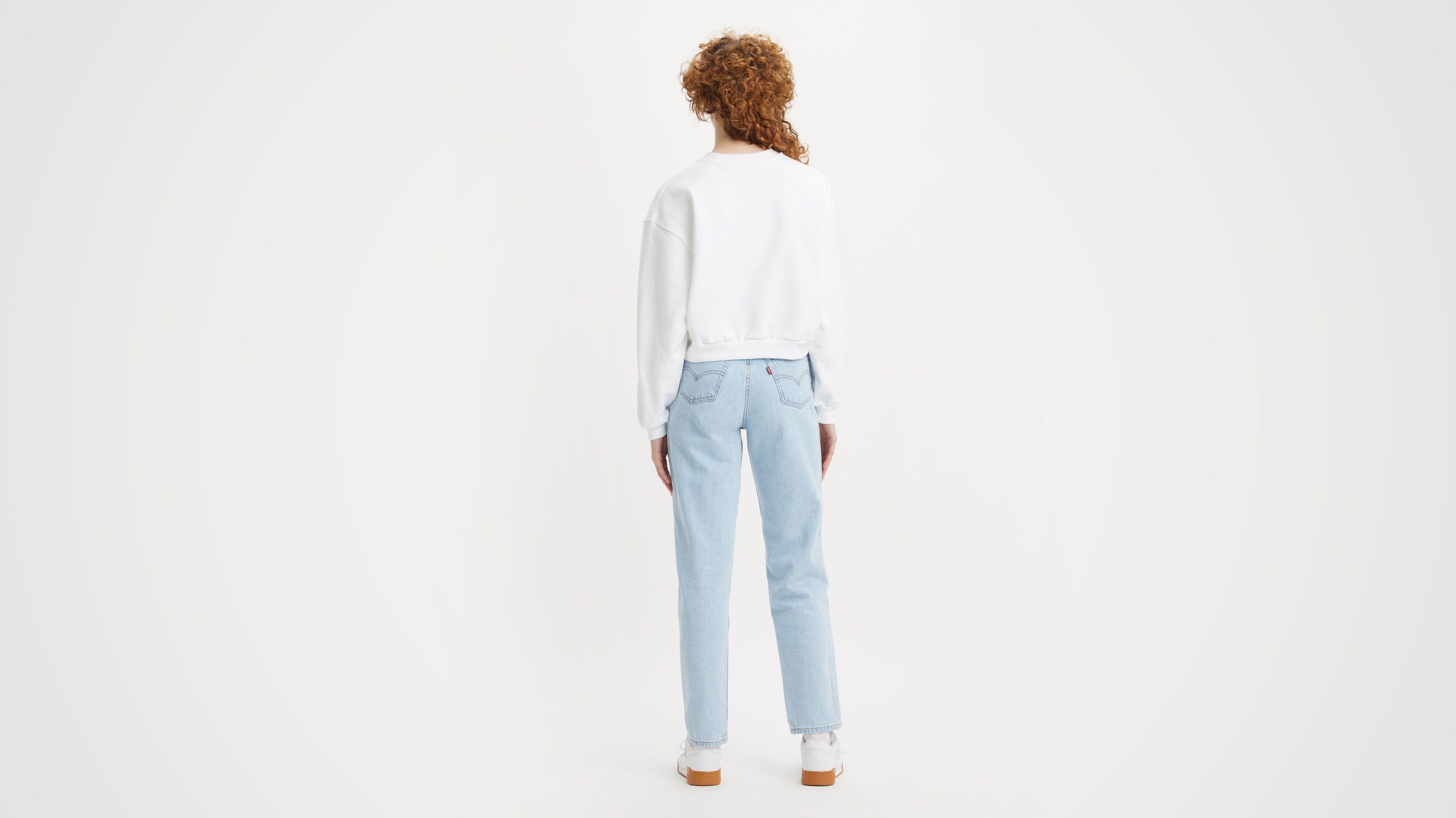 Graphic Vintage Crew Sweatshirt 2