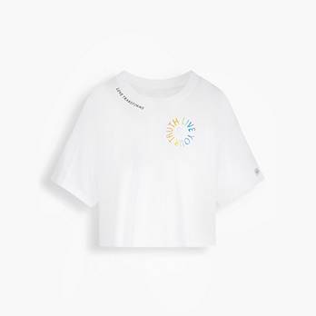 Levi's® Pride Cropped Tee 4