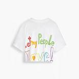 Levi's® Pride Cropped Tee 5