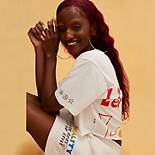 Levi's® Pride Cropped Tee 1