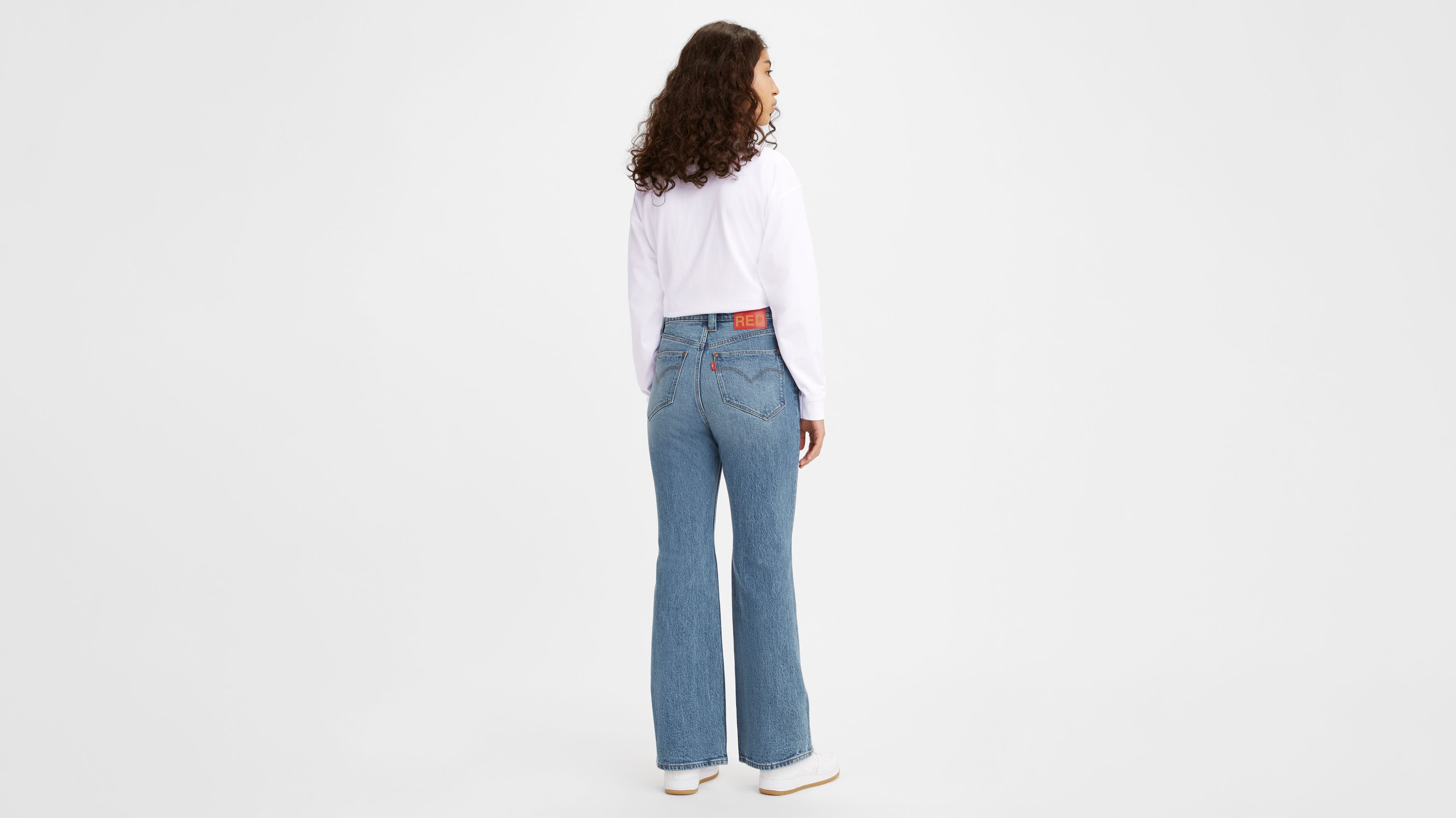 bootcut levis jeans
