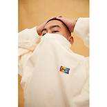 Levi's® Pride Relaxed Raglan Crewneck Sweatshirt 1