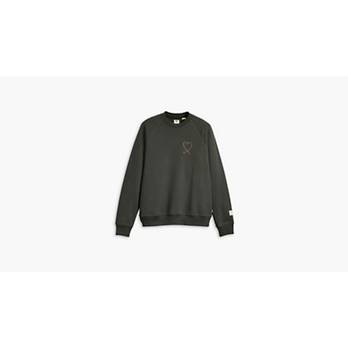 Levi's® Pride Sweat-shirt col rond manches raglan Relaxed 6