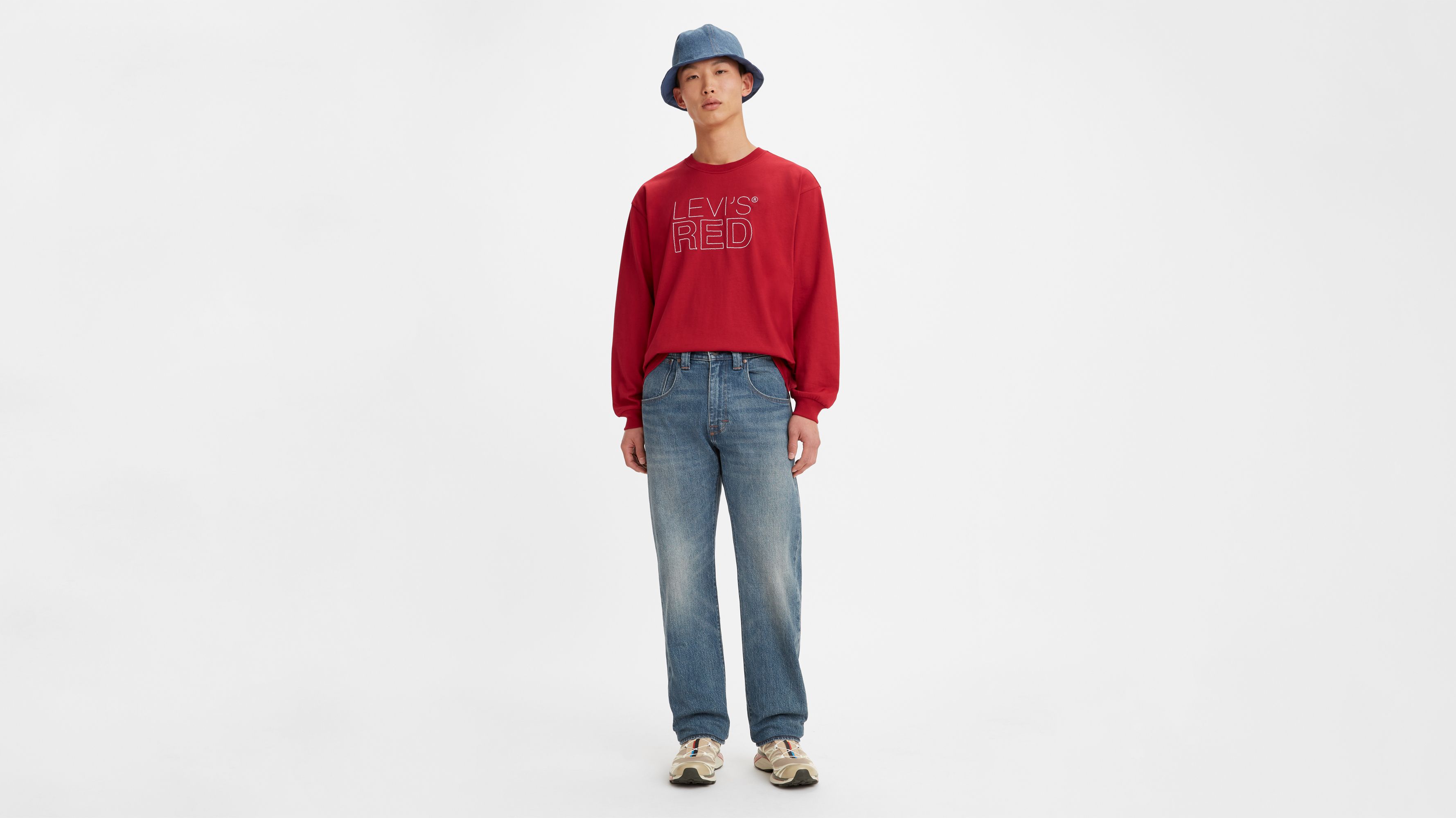 505 levi's jeans mens