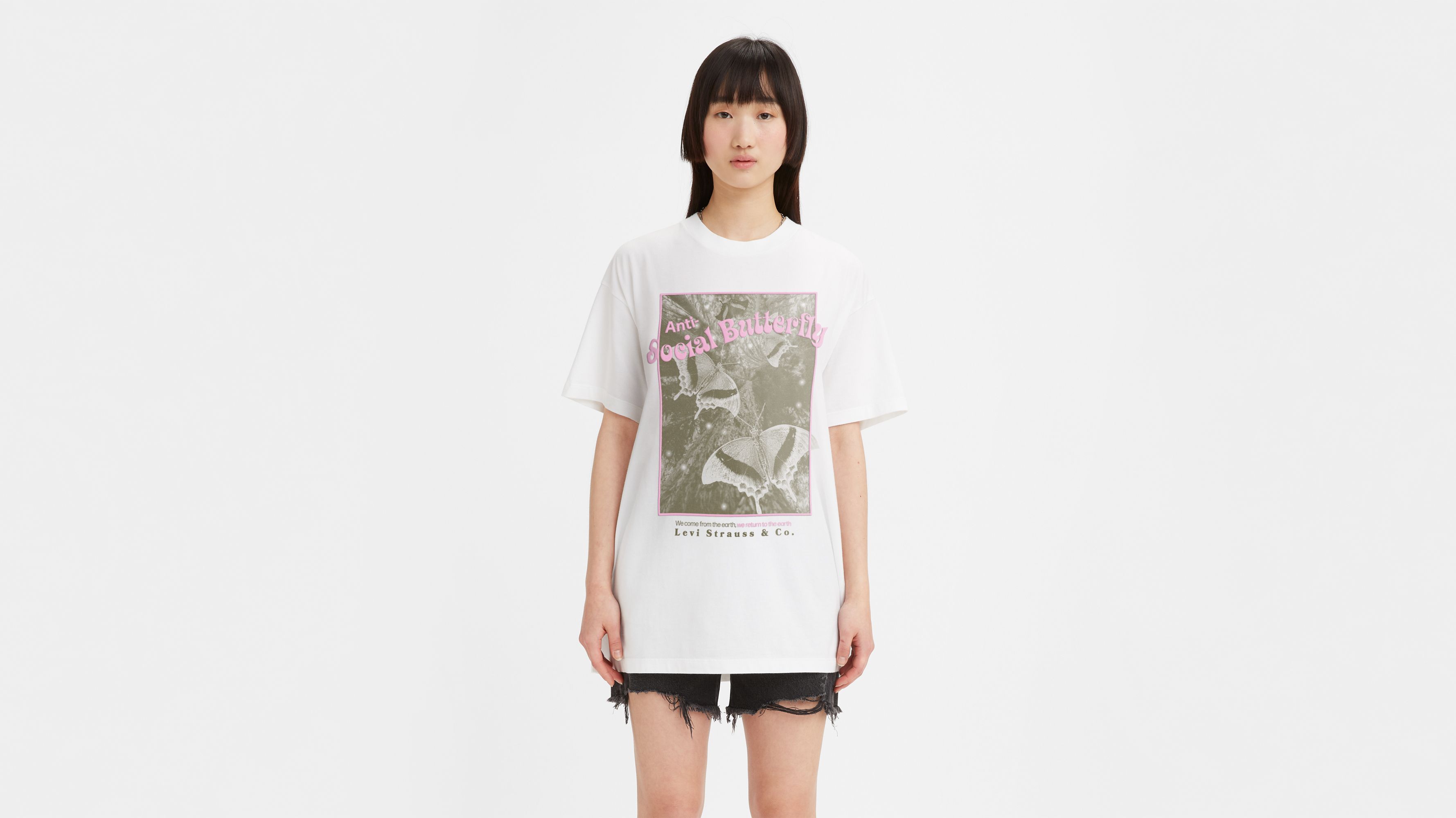 Camiseta azul cobalto 1