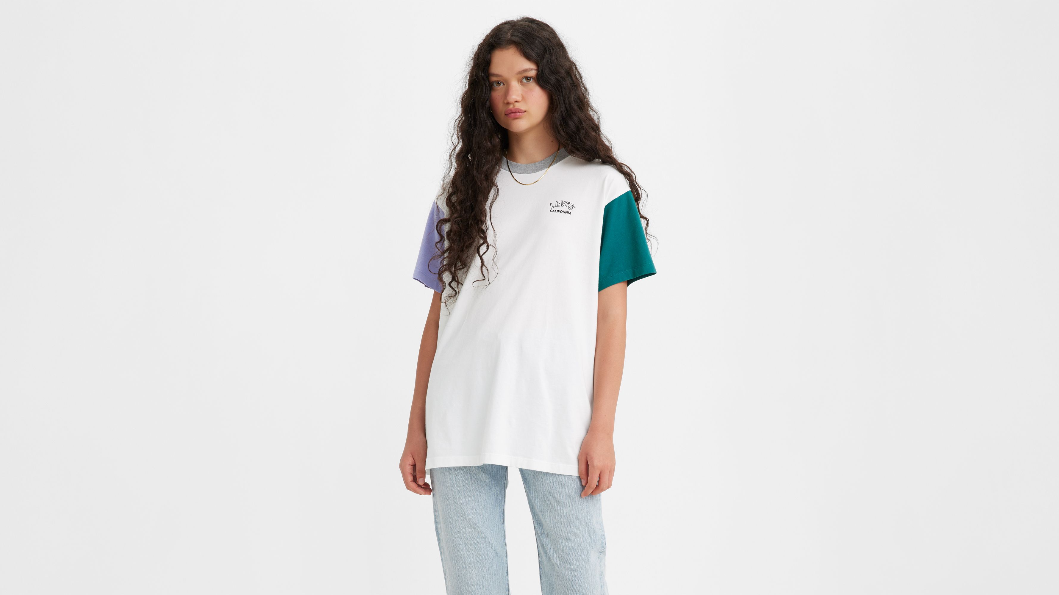 Graphic Cobalt T-Shirt 3