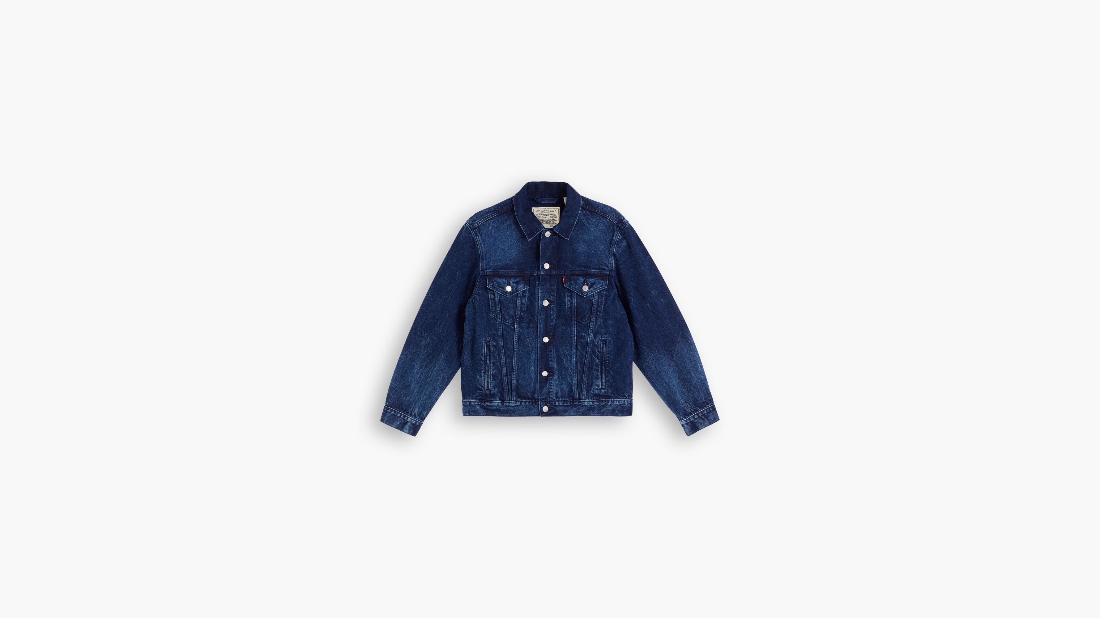 Levi's® WellThread® Vintage Relaxed Fit Trucker Jacket 4