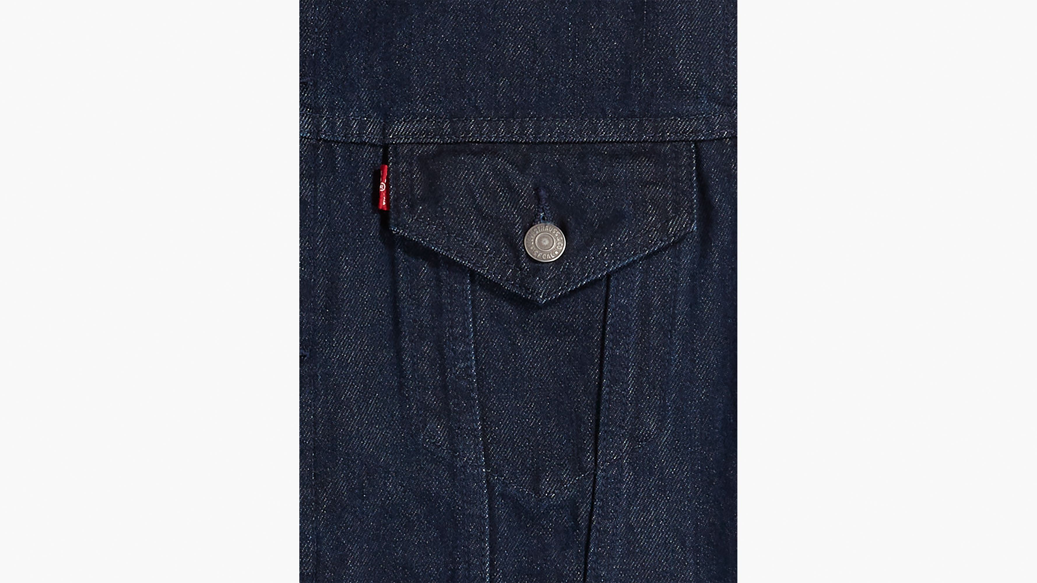 Levi's® WellThread® Vintage Trucker Jacket 7