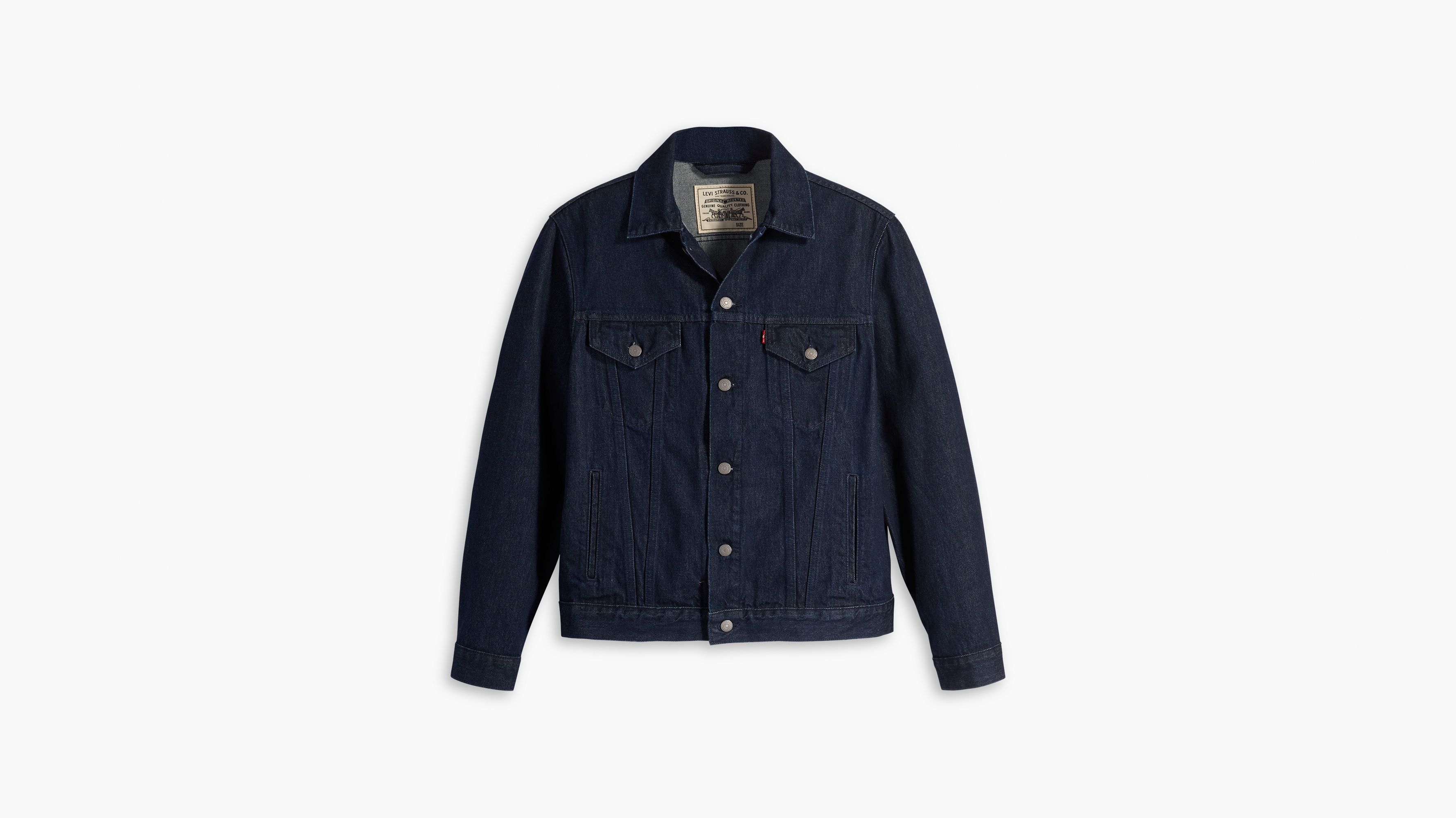 Levi's store wellthread trucker