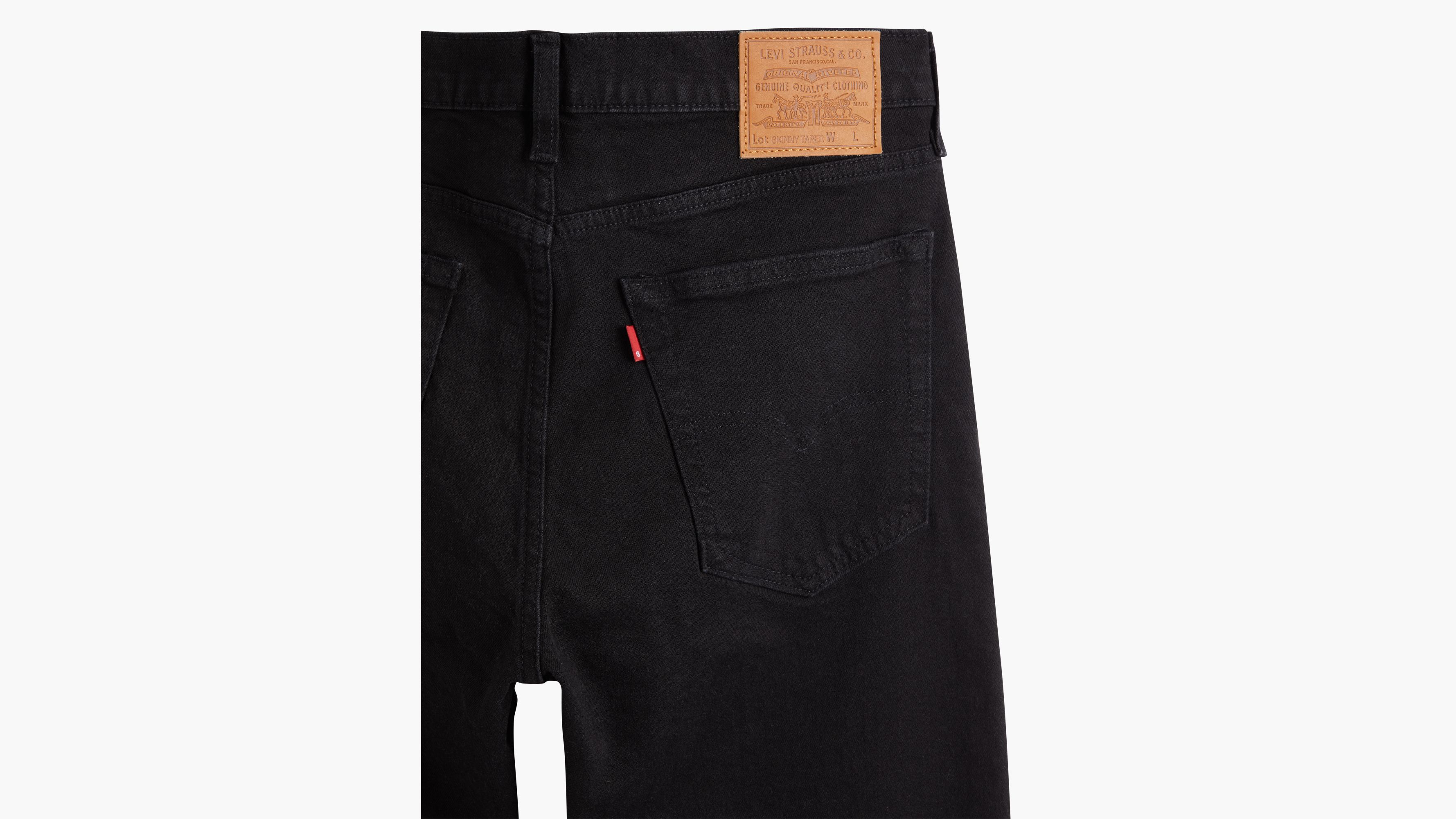 Skinny Tapered Jeans (Big & Tall) 8