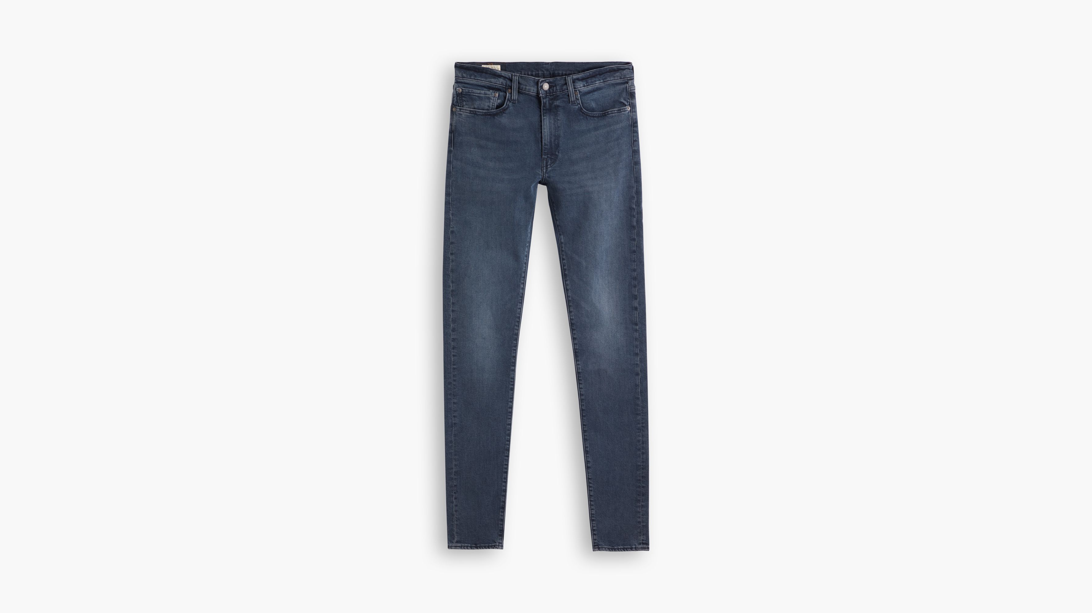 Skinny Tapered Jeans (Big & Tall) 1