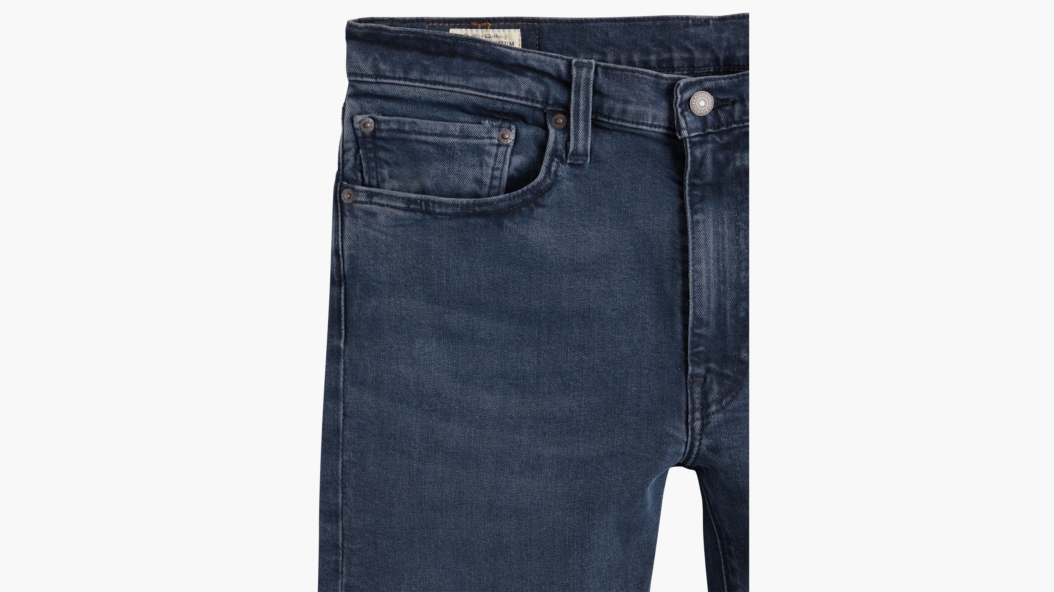 Skinny Tapered Jeans (Big & Tall) 4