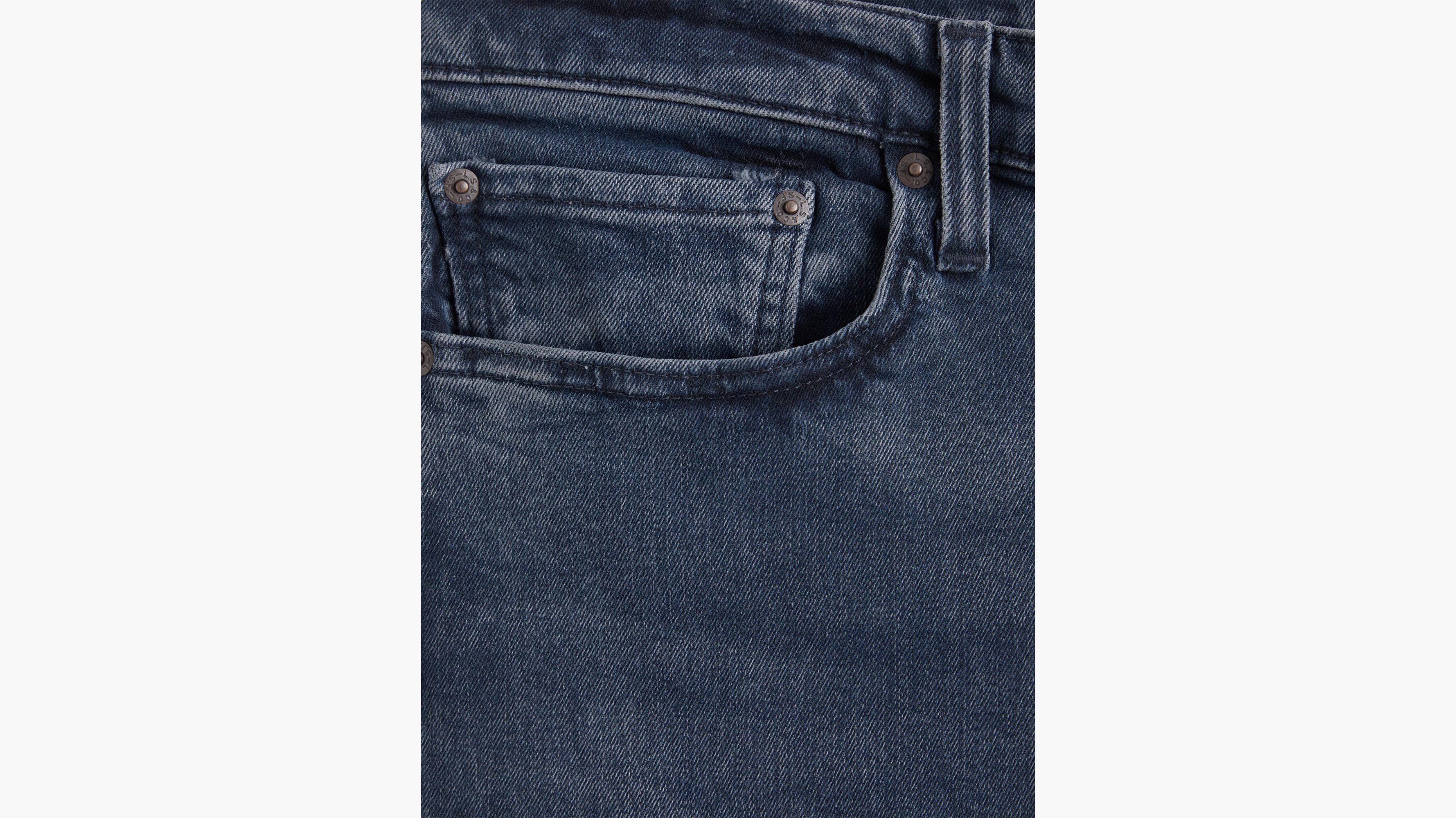 Skinny Tapered Jeans (Big & Tall) 5