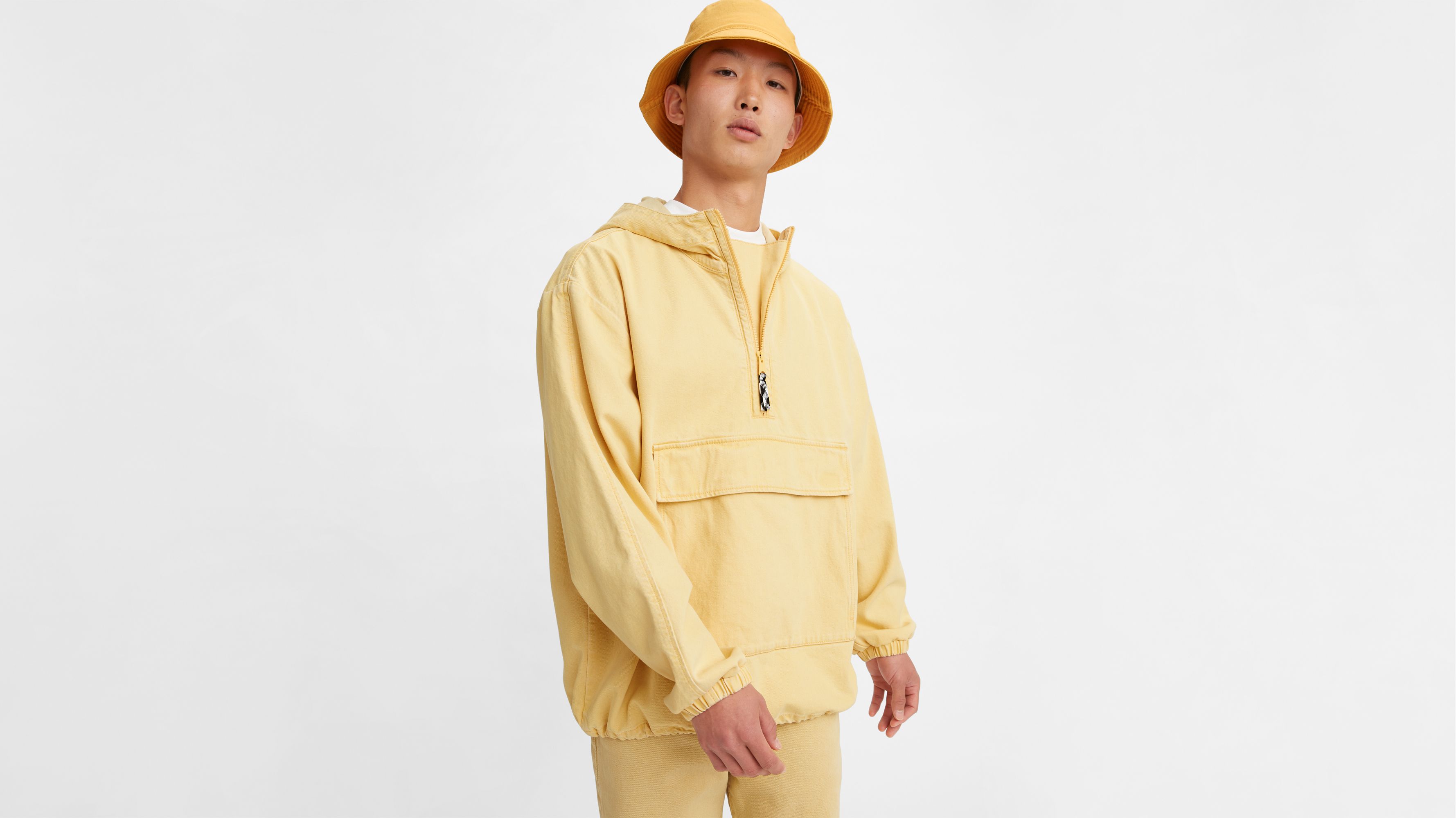 Euclid Anorak Jacket 1