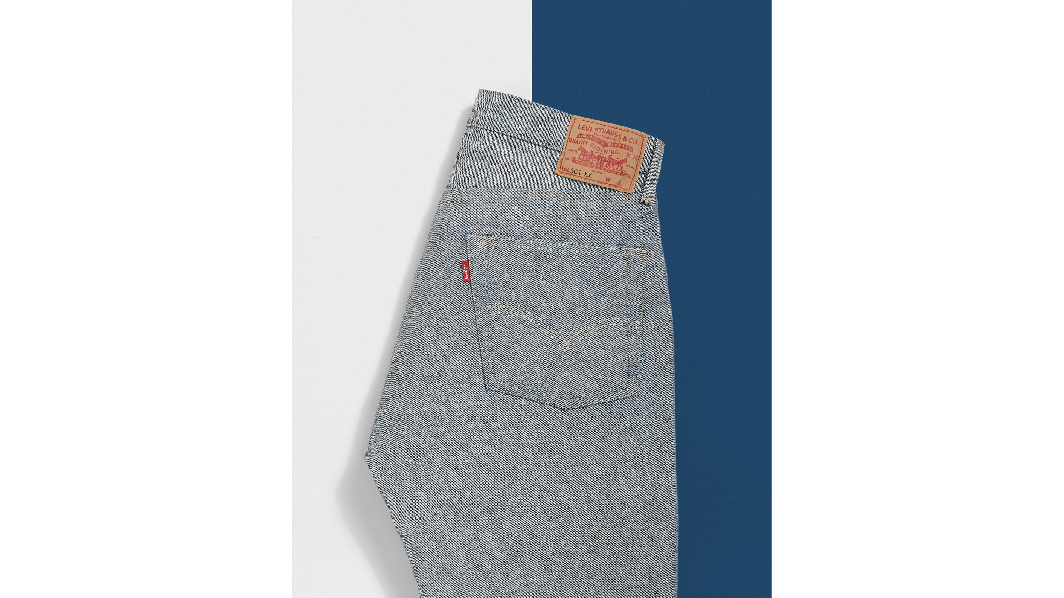 Levi's® Vintage Clothing Inside Out 501® Jeans